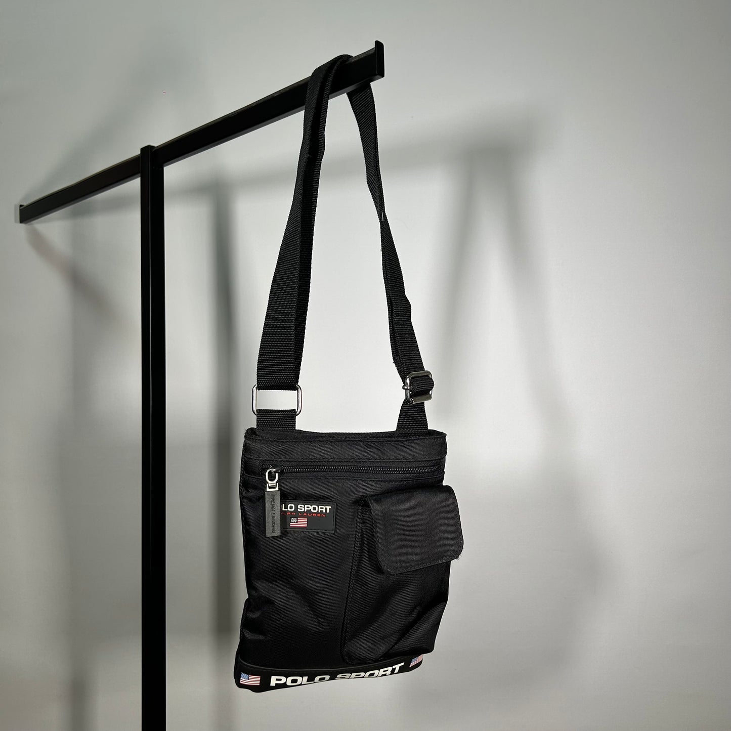 Bolso Polo Sport 90's - Palancia Retro