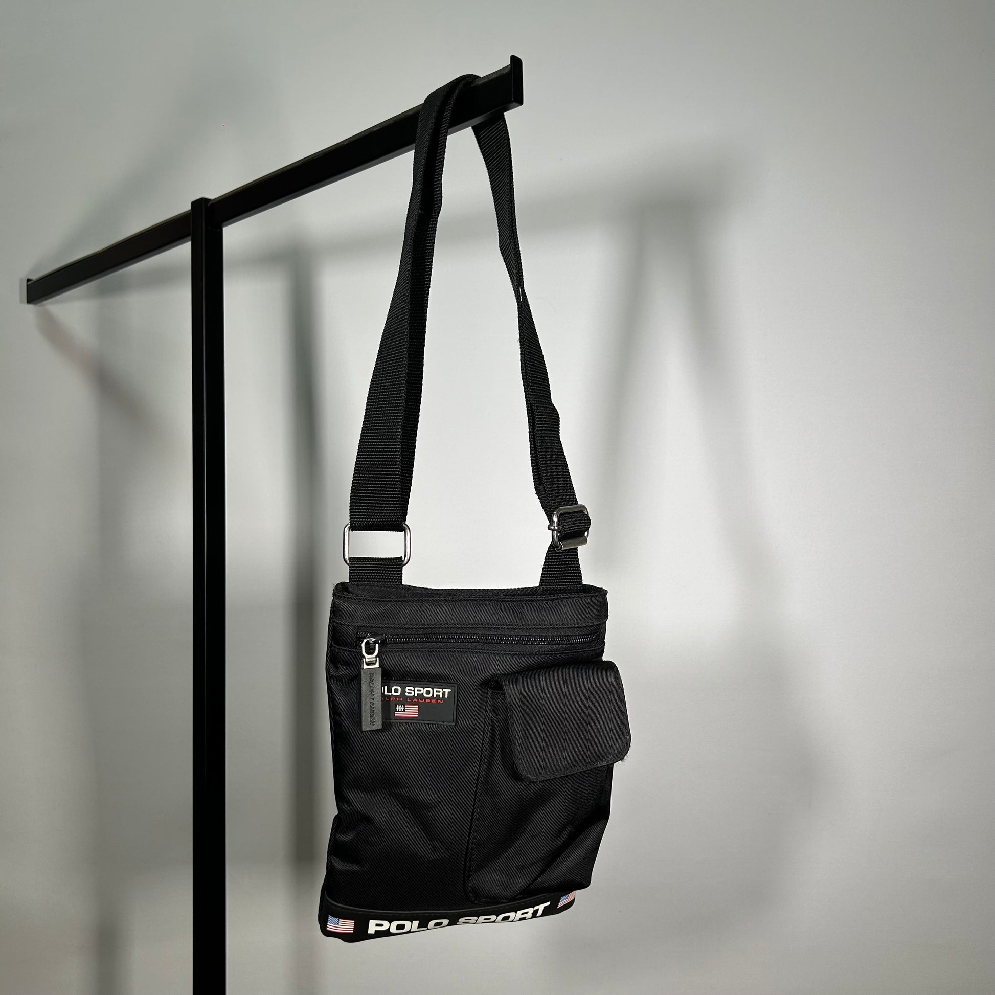 Bolso Polo Sport 90's - Palancia Retro