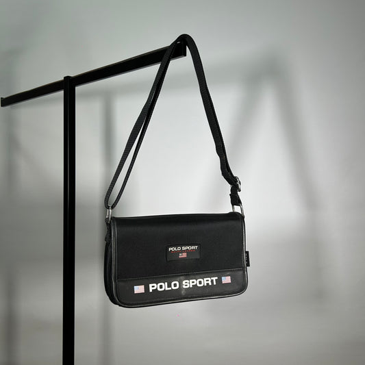 Bolso Polo Sport Ralph Lauren 90's - Palancia Retro