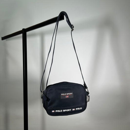 Bolso Polo Sport Ralph Lauren 90's - Palancia Retro