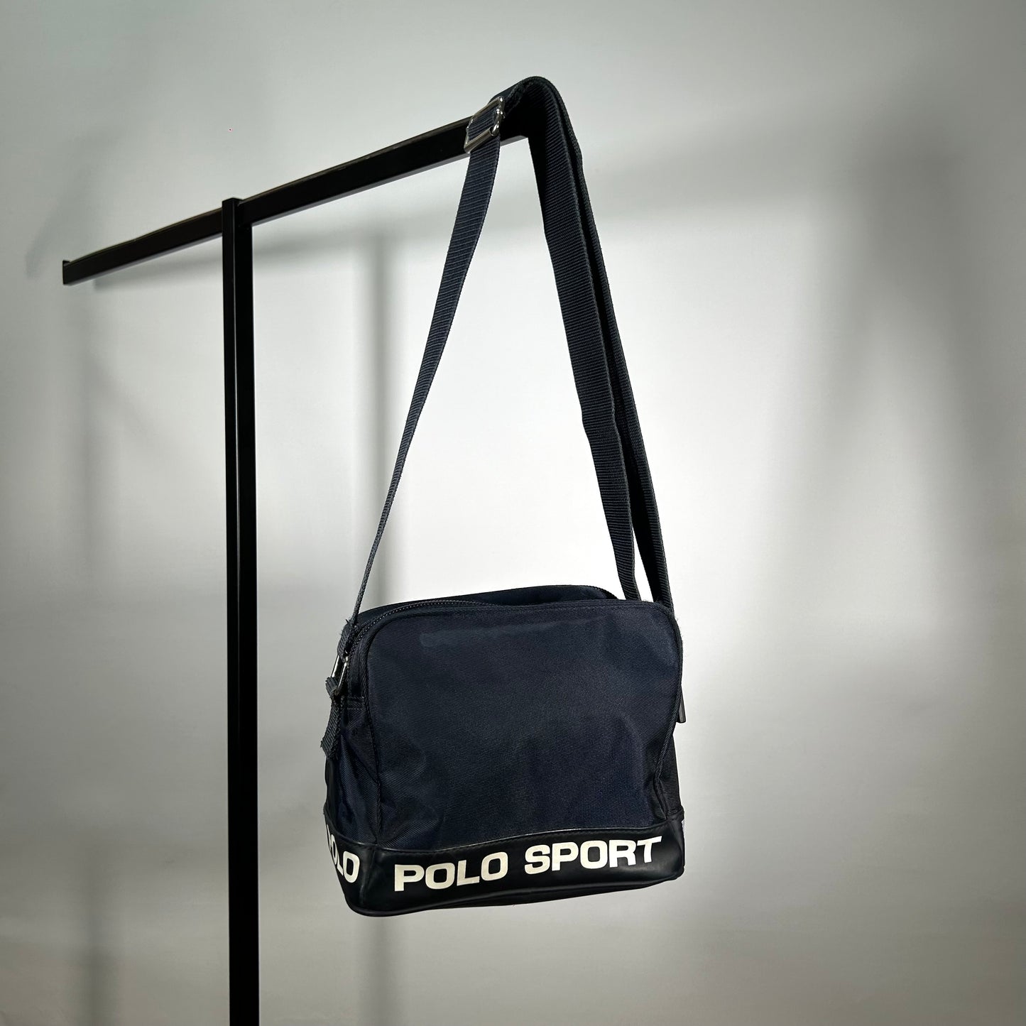 Bolso Polo Sport Ralph Lauren 90's - Palancia Retro