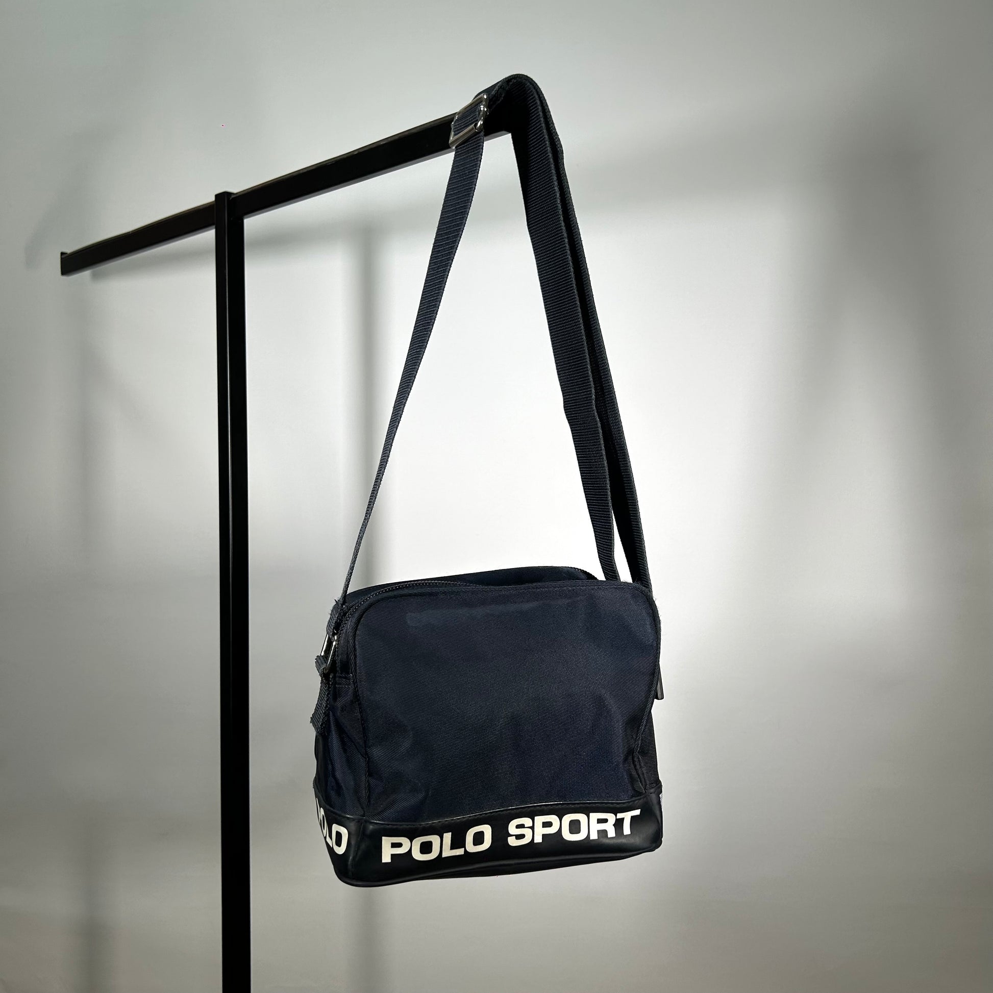 Bolso Polo Sport Ralph Lauren 90's - Palancia Retro