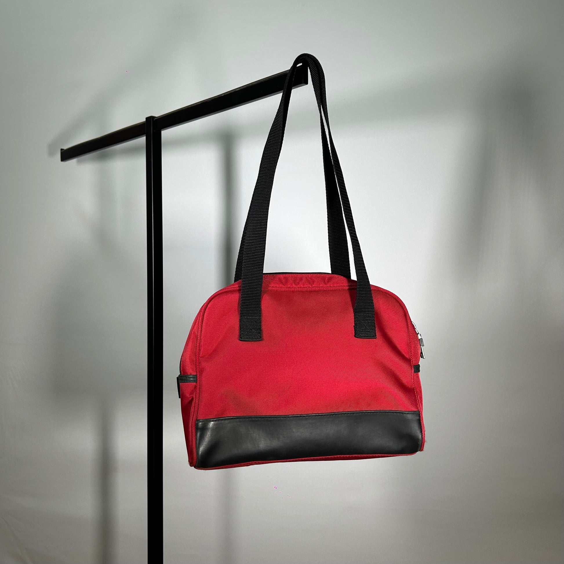 Bolso de mano cargo Polo Sport Ralph Lauren 90's - Palancia Retro