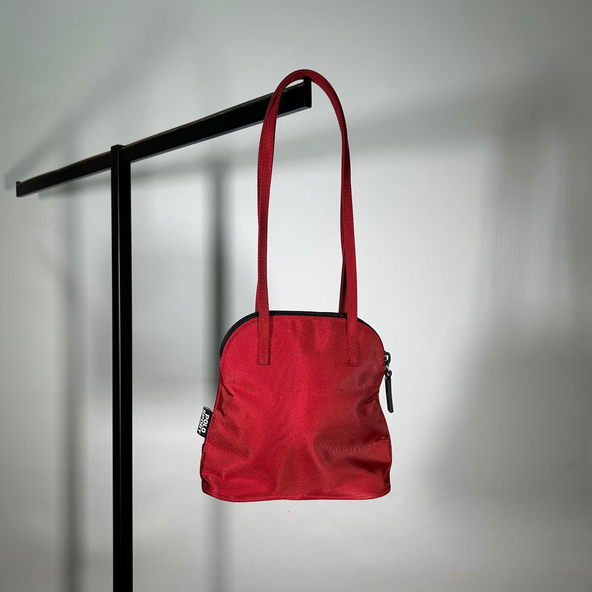 Bolso de mano Polo Sport Ralph Lauren 90's - Palancia Retro