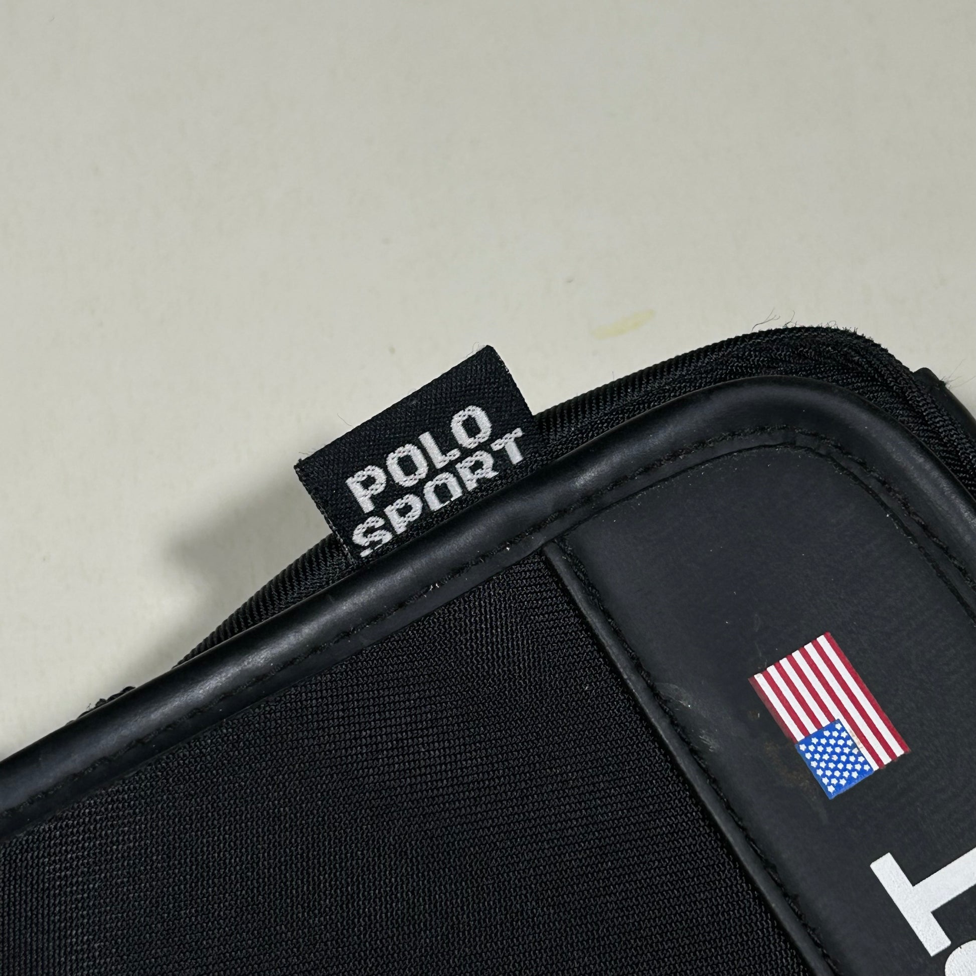 Bolso Polo Sport Ralph Lauren 90's - Palancia Retro