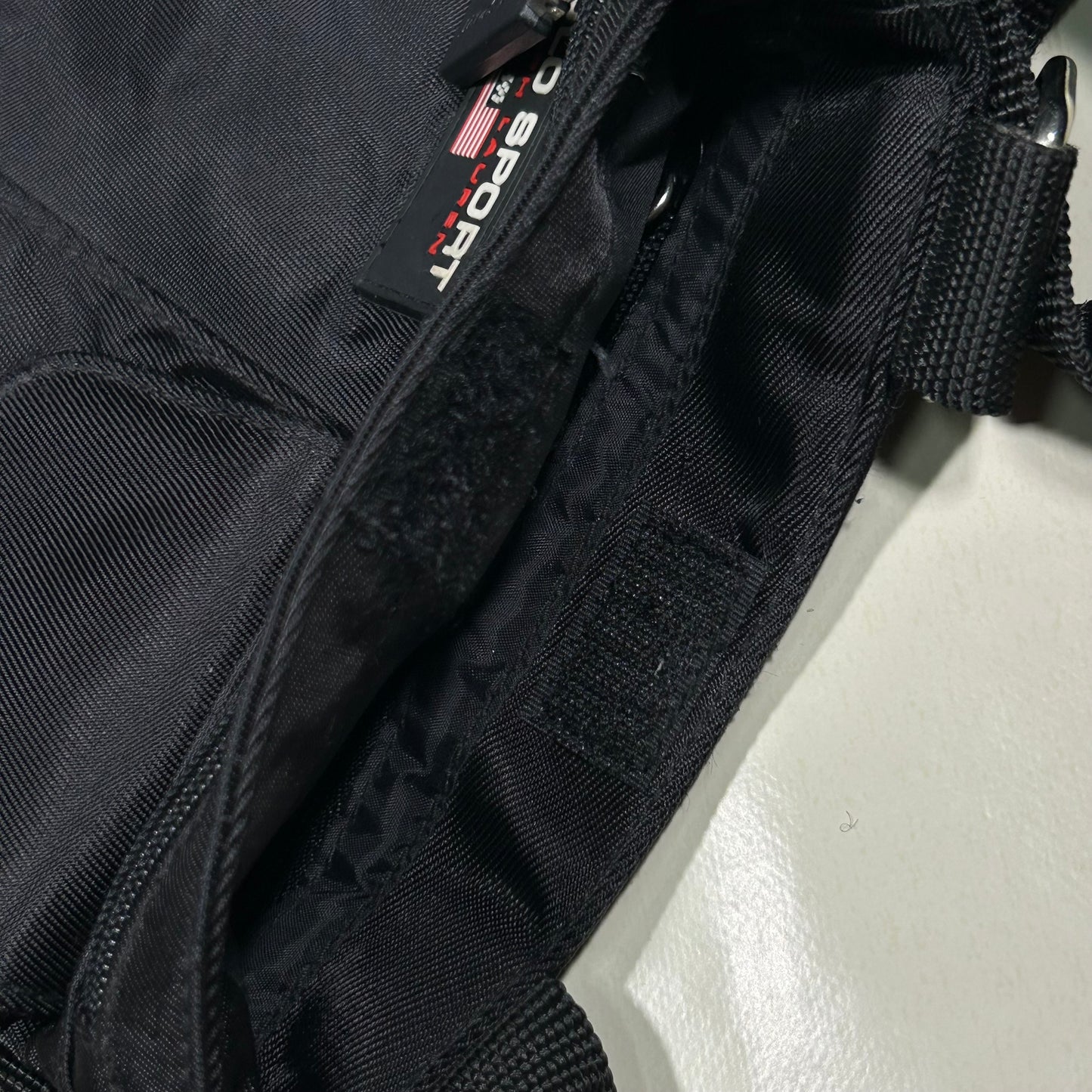 Bolso Polo Sport 90's - Palancia Retro