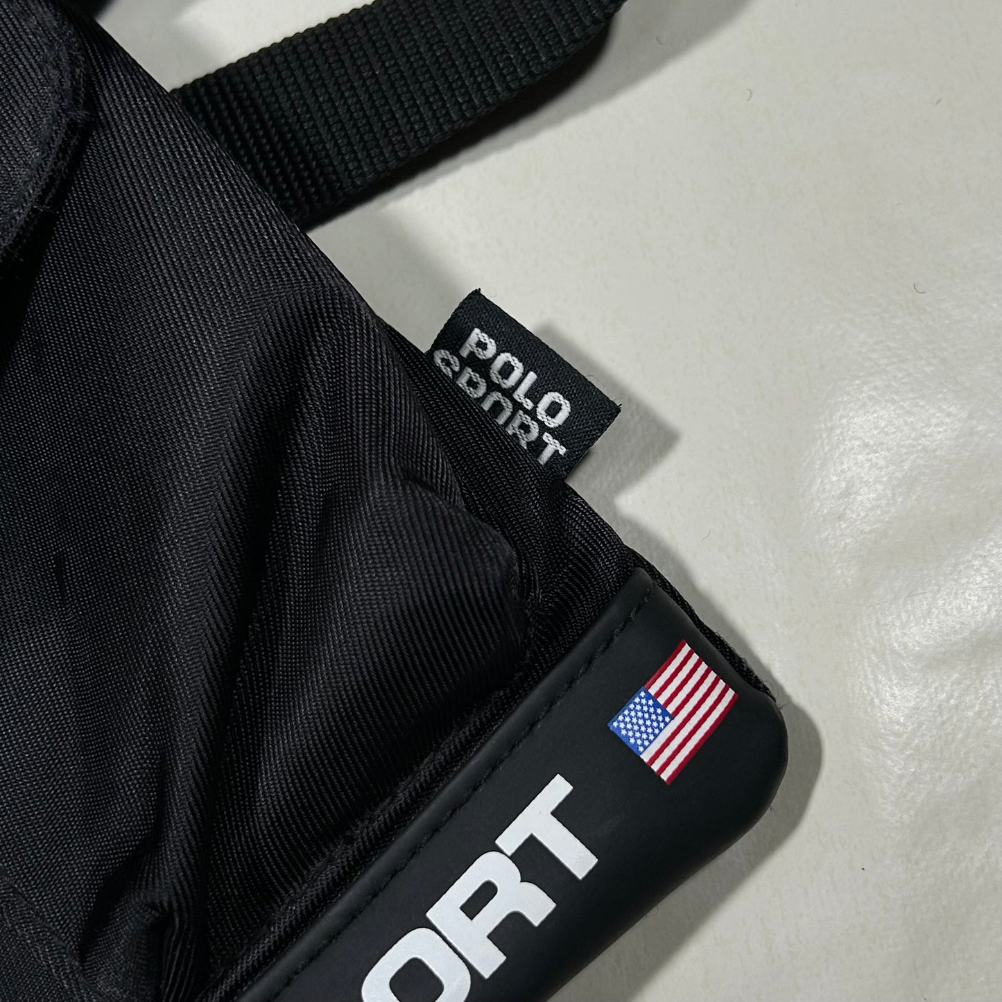 Bolso Polo Sport 90's - Palancia Retro
