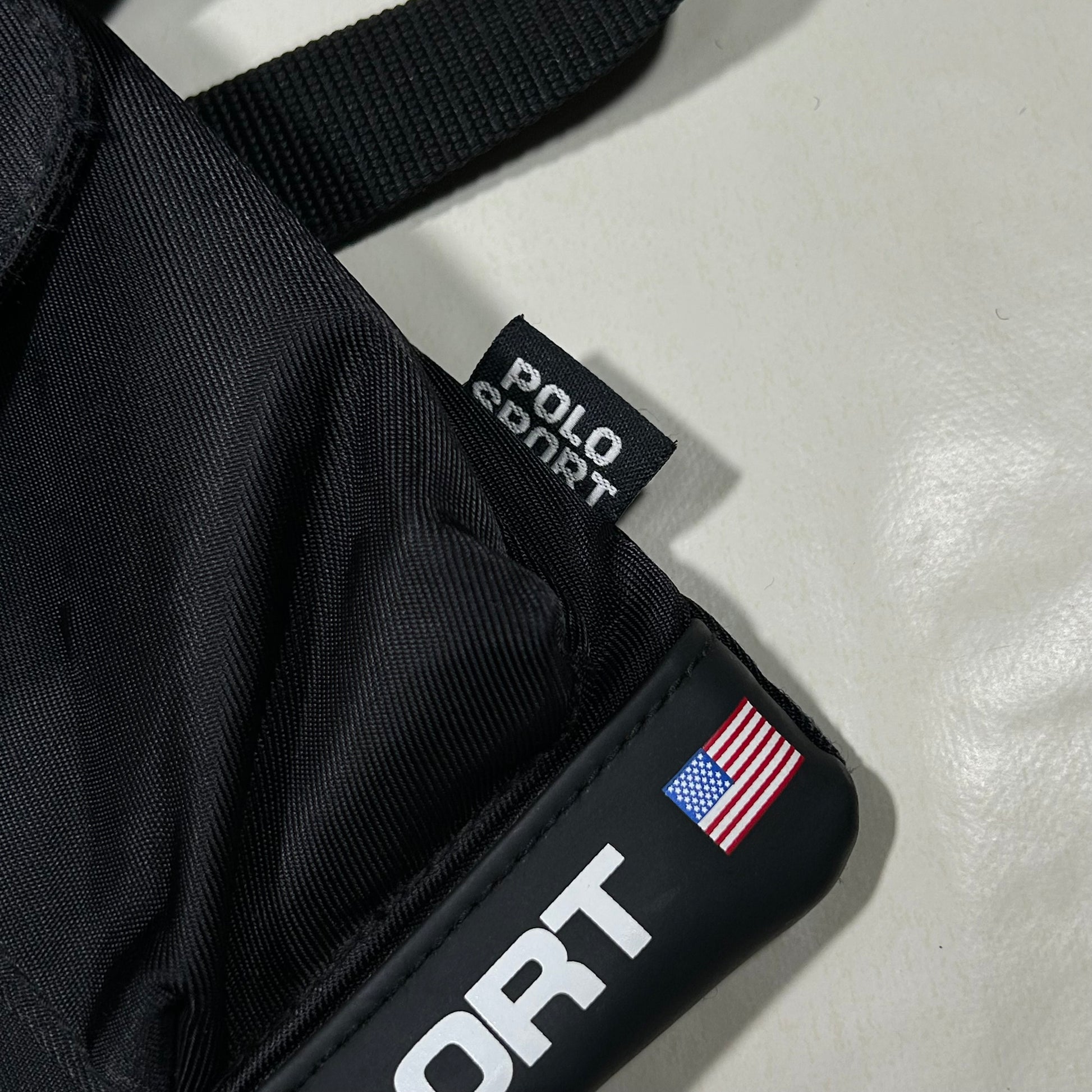Bolso Polo Sport 90's - Palancia Retro