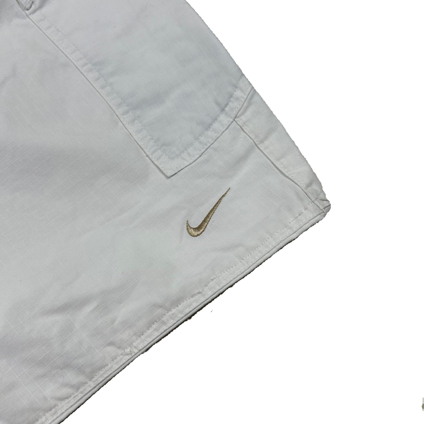 Pantalón Corto Cargo Nike - L - Palancia Retro