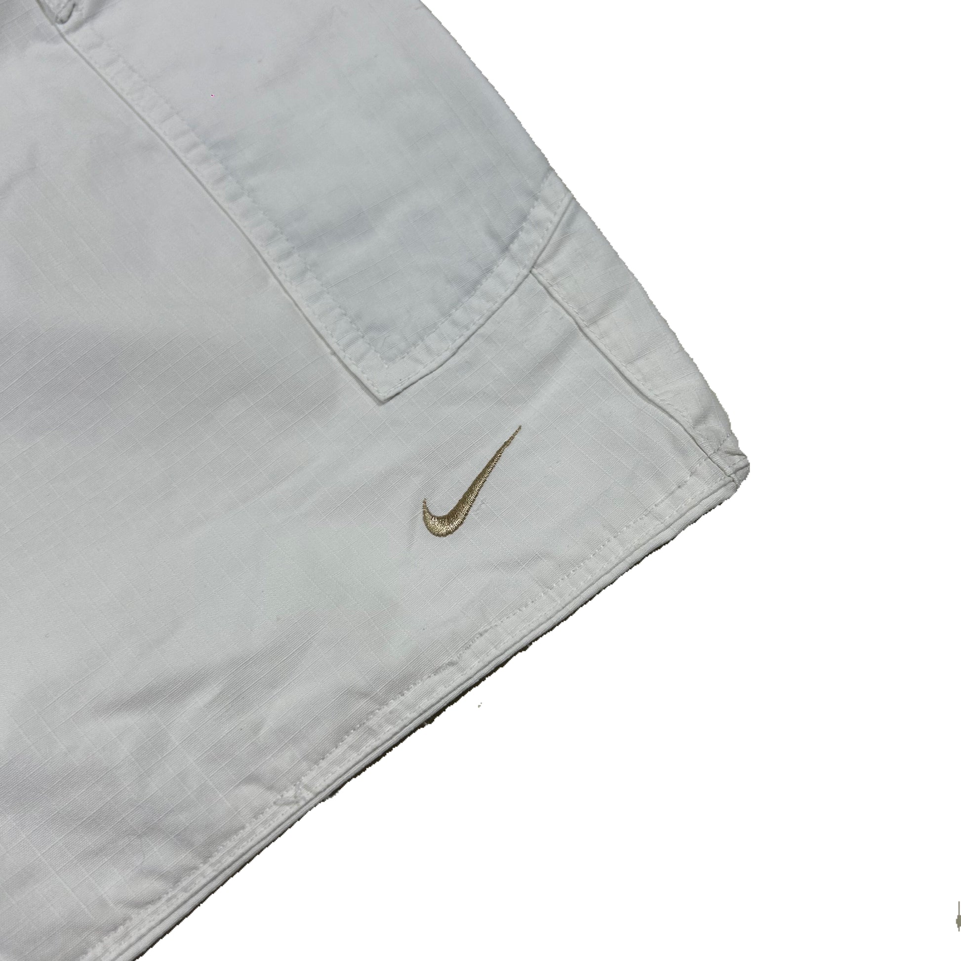 Pantalón Corto Cargo Nike - L - Palancia Retro