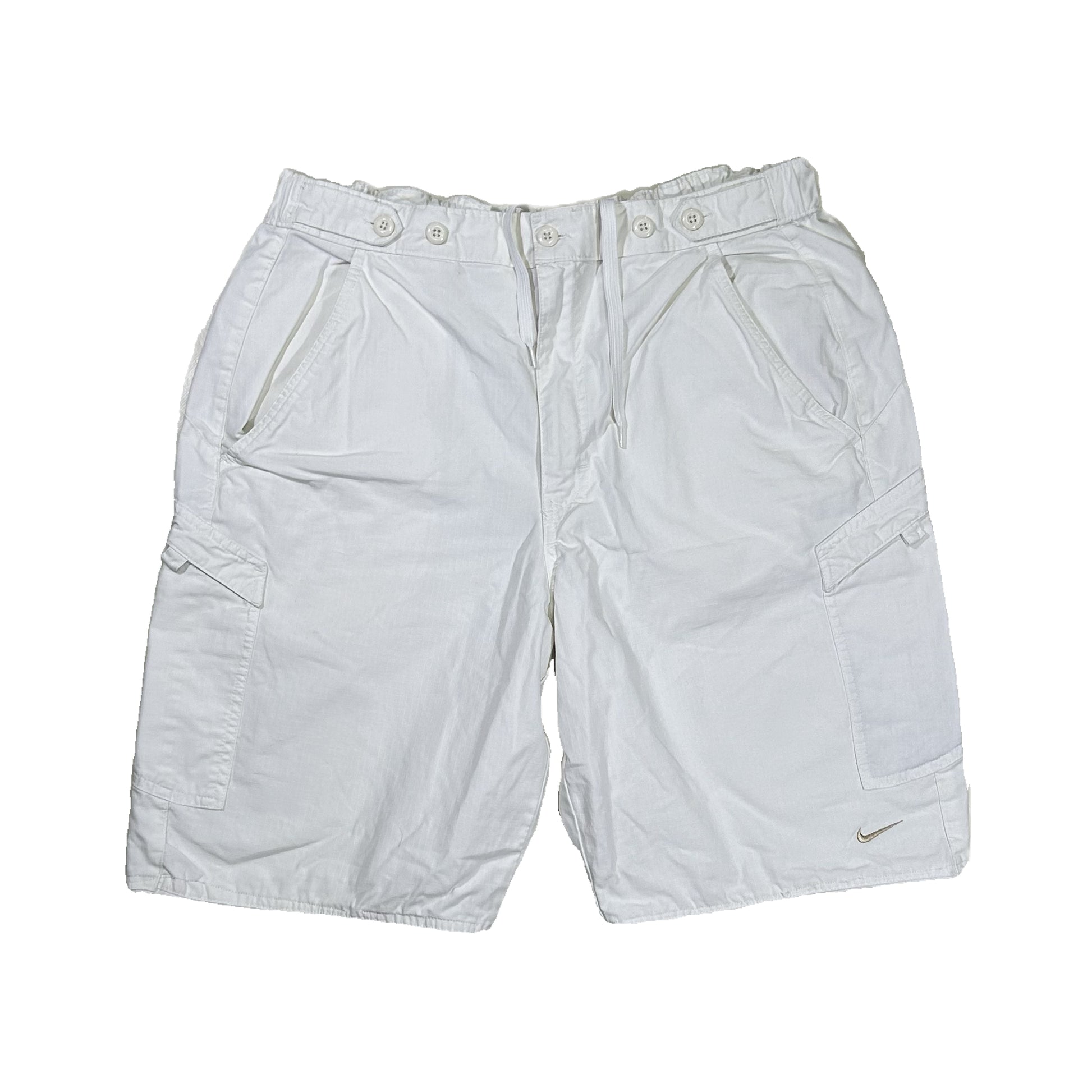 Pantalón Corto Cargo Nike - L - Palancia Retro