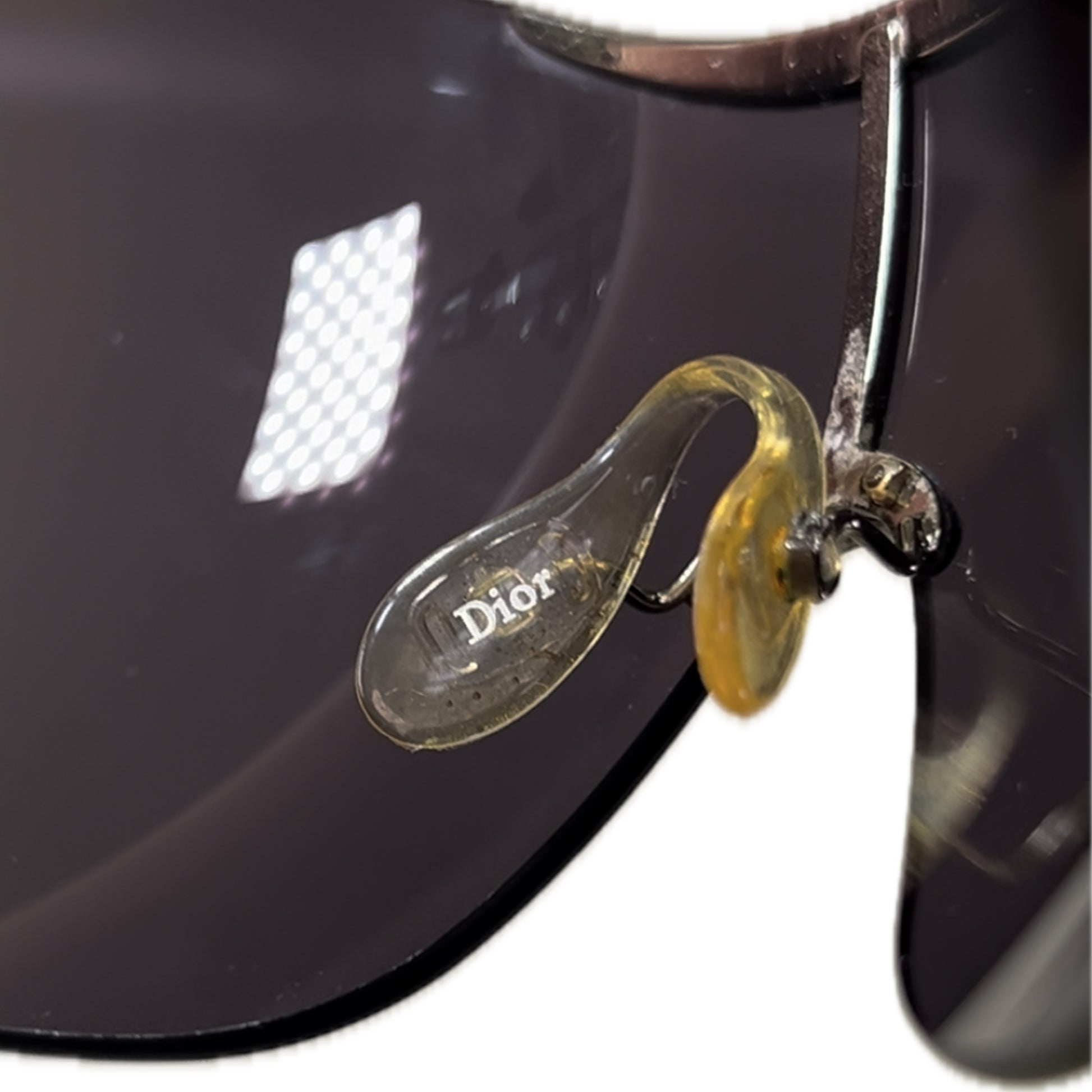 Gafas De Sol Retráctiles Dior Sport 1 - Palancia Retro