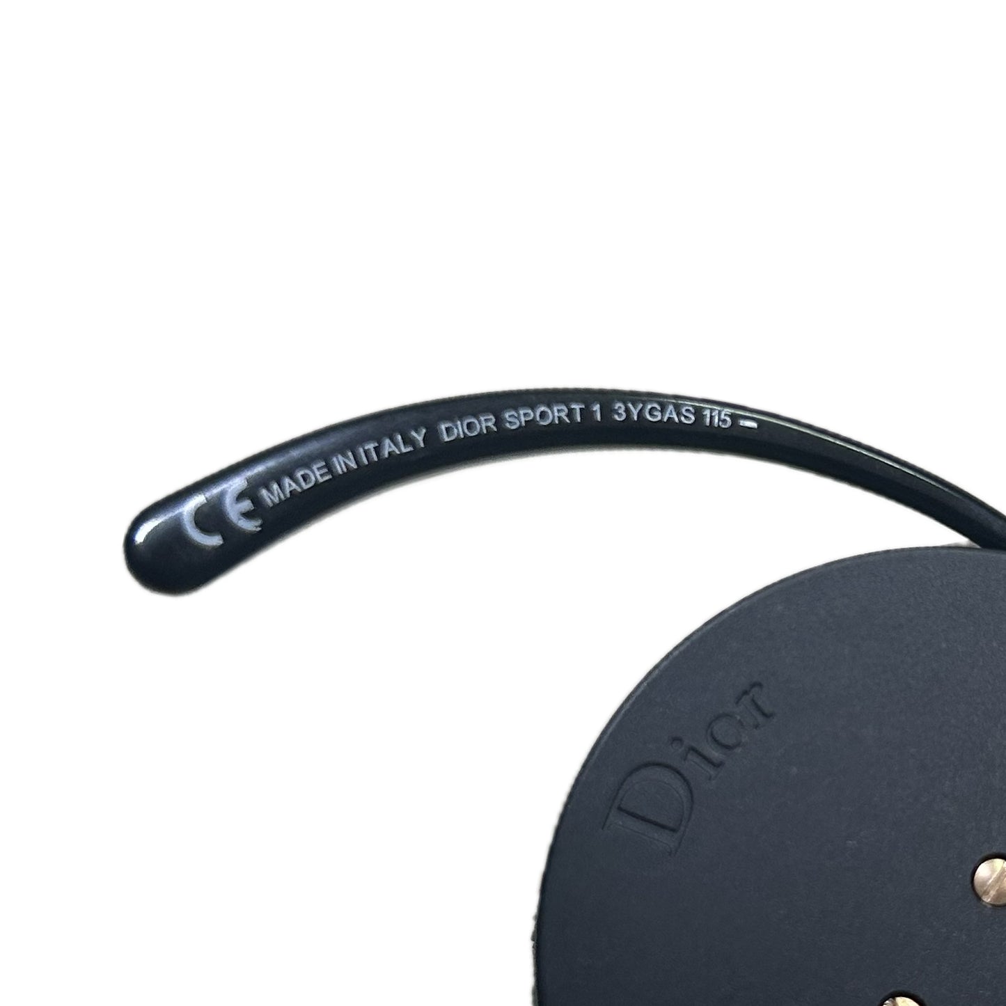 Gafas De Sol Retráctiles Dior Sport 1 - Palancia Retro