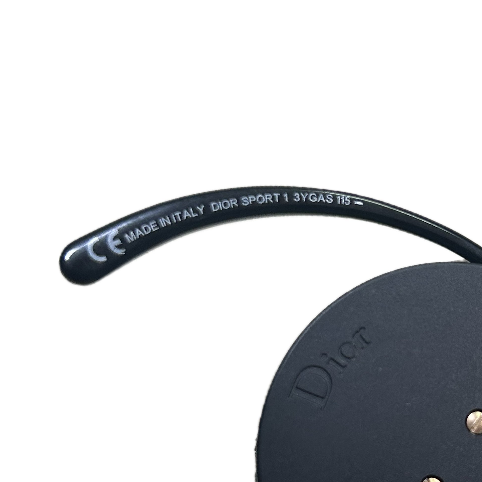 Gafas De Sol Retráctiles Dior Sport 1 - Palancia Retro