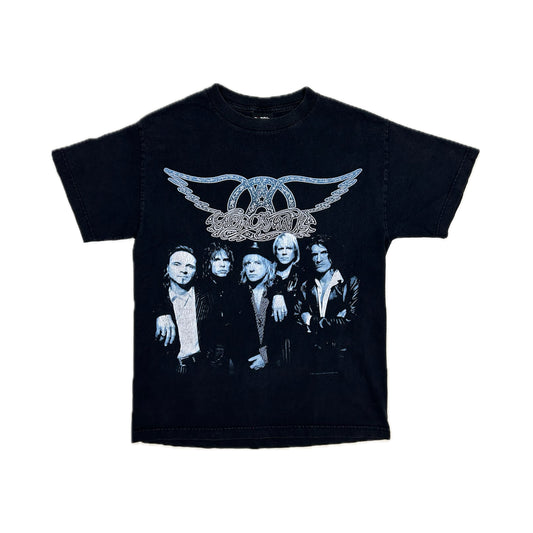 Camiseta Giant Aerosmith 1997 - S - Palancia Retro