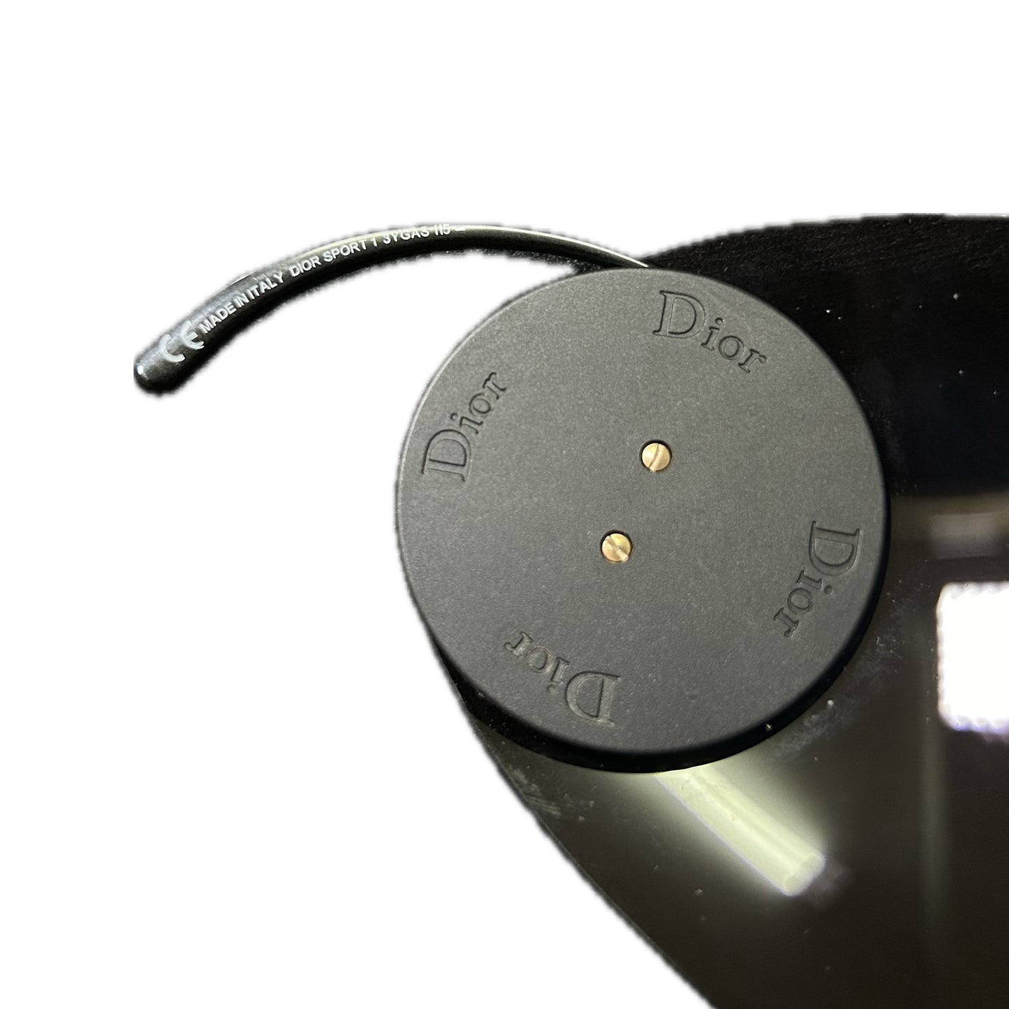 Gafas De Sol Retráctiles Dior Sport 1 - Palancia Retro