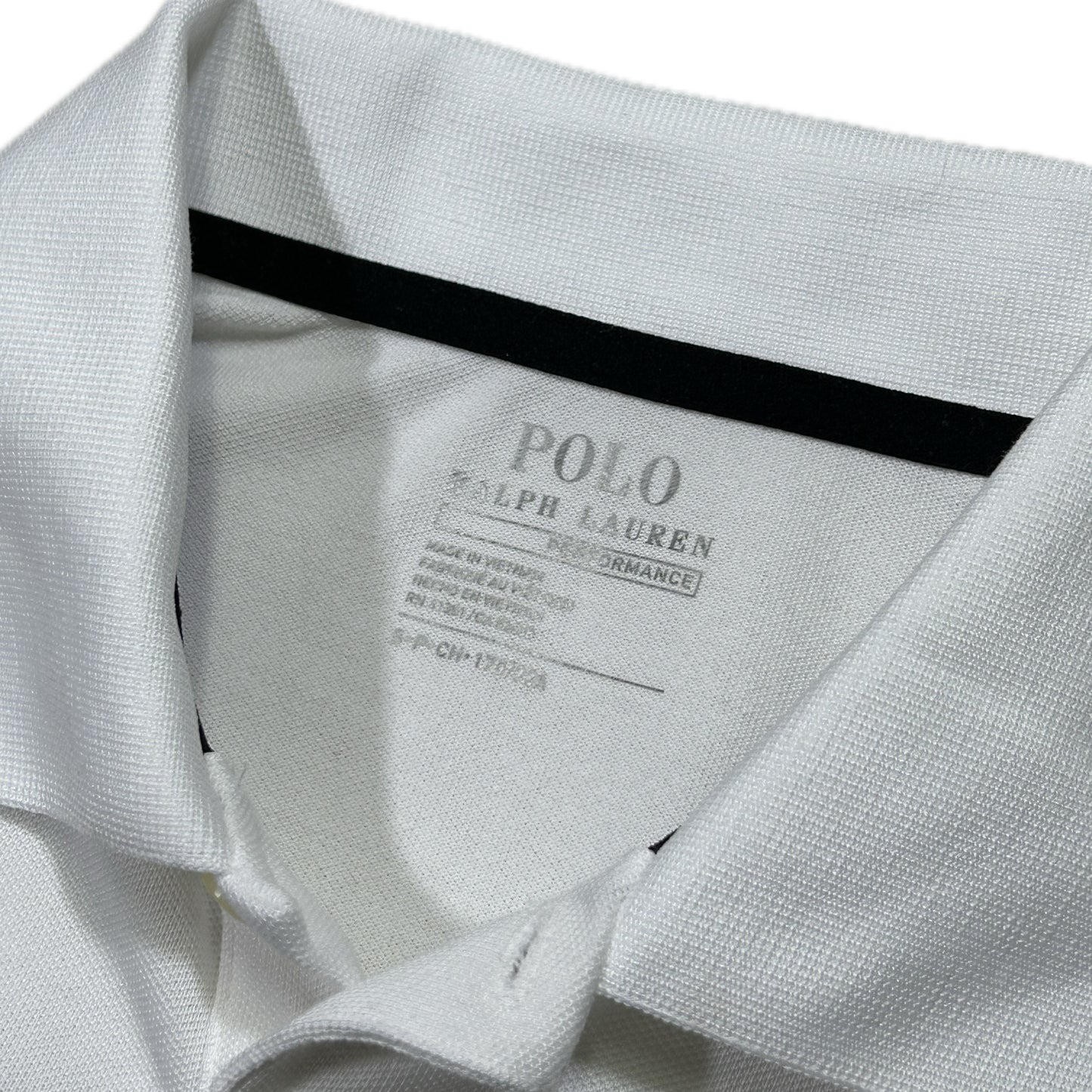 Polo P-Wing A Rayas Polo Ralph Lauren - S - Palancia Retro