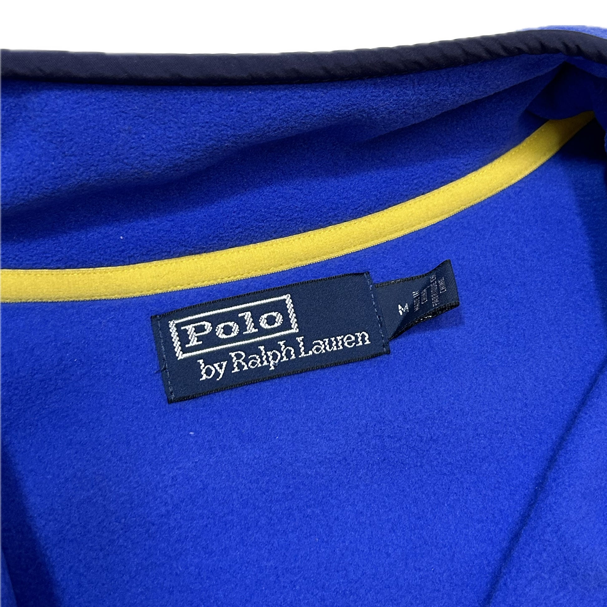 Polar Polo Ralph Lauren Hi Tech - M - Palancia Retro