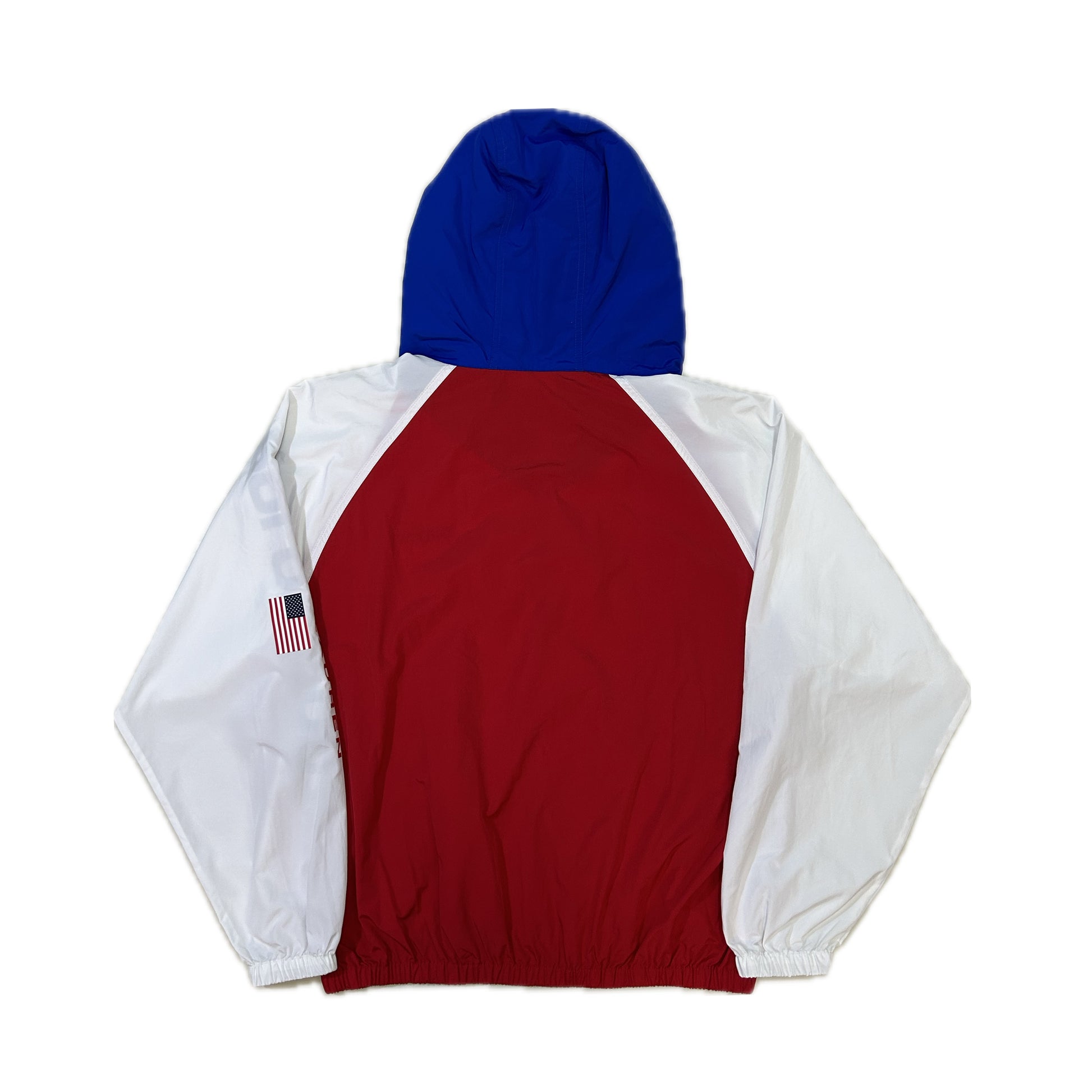 Cortavientos Polo Sport Ralph Lauren - L - Palancia Retro