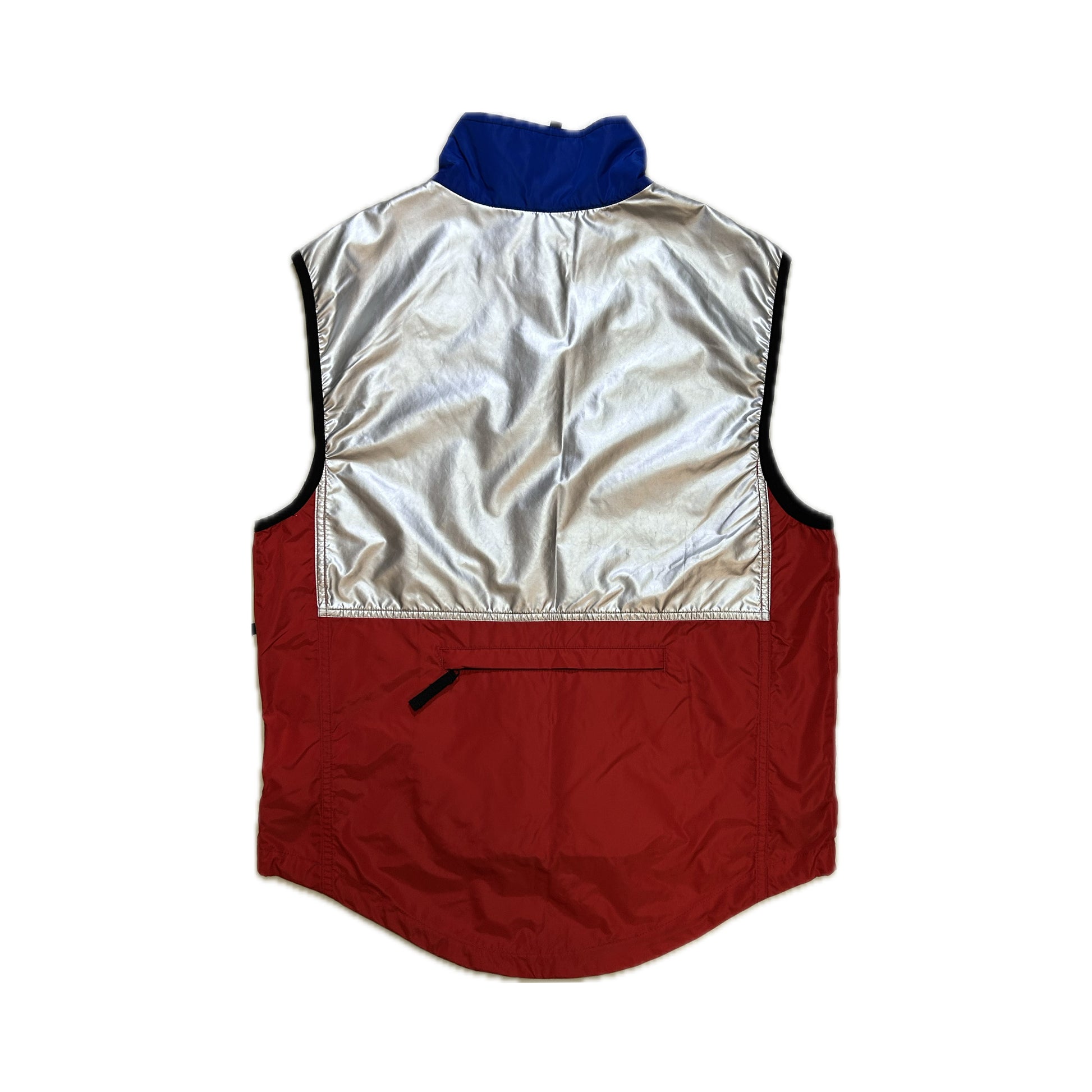 Chaleco Cortavientos Polo Sport Ralph Lauren Edición Limitada - M - Palancia Retro