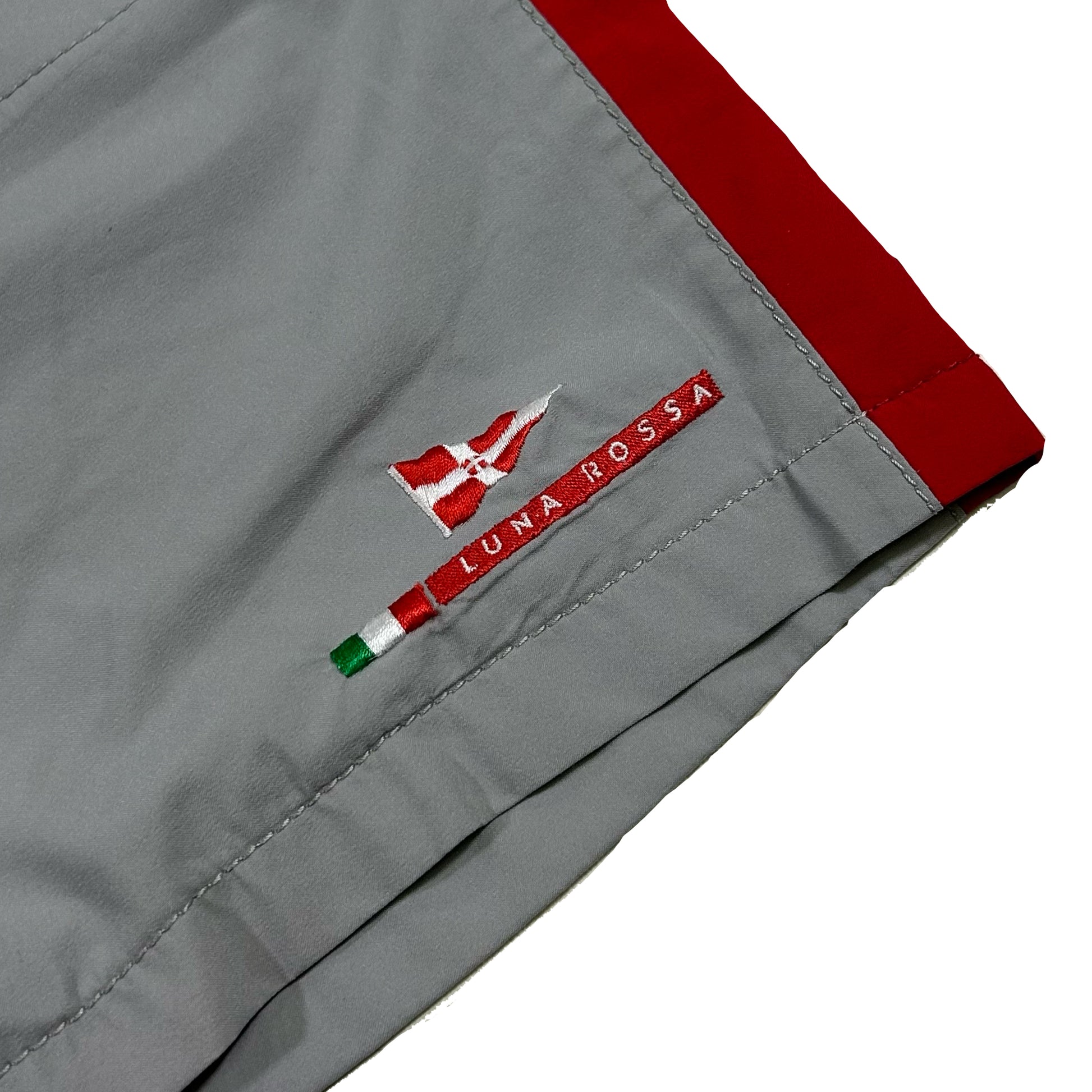 Pantalón Corto Prada Luna Rossa - 41EU - Palancia Retro