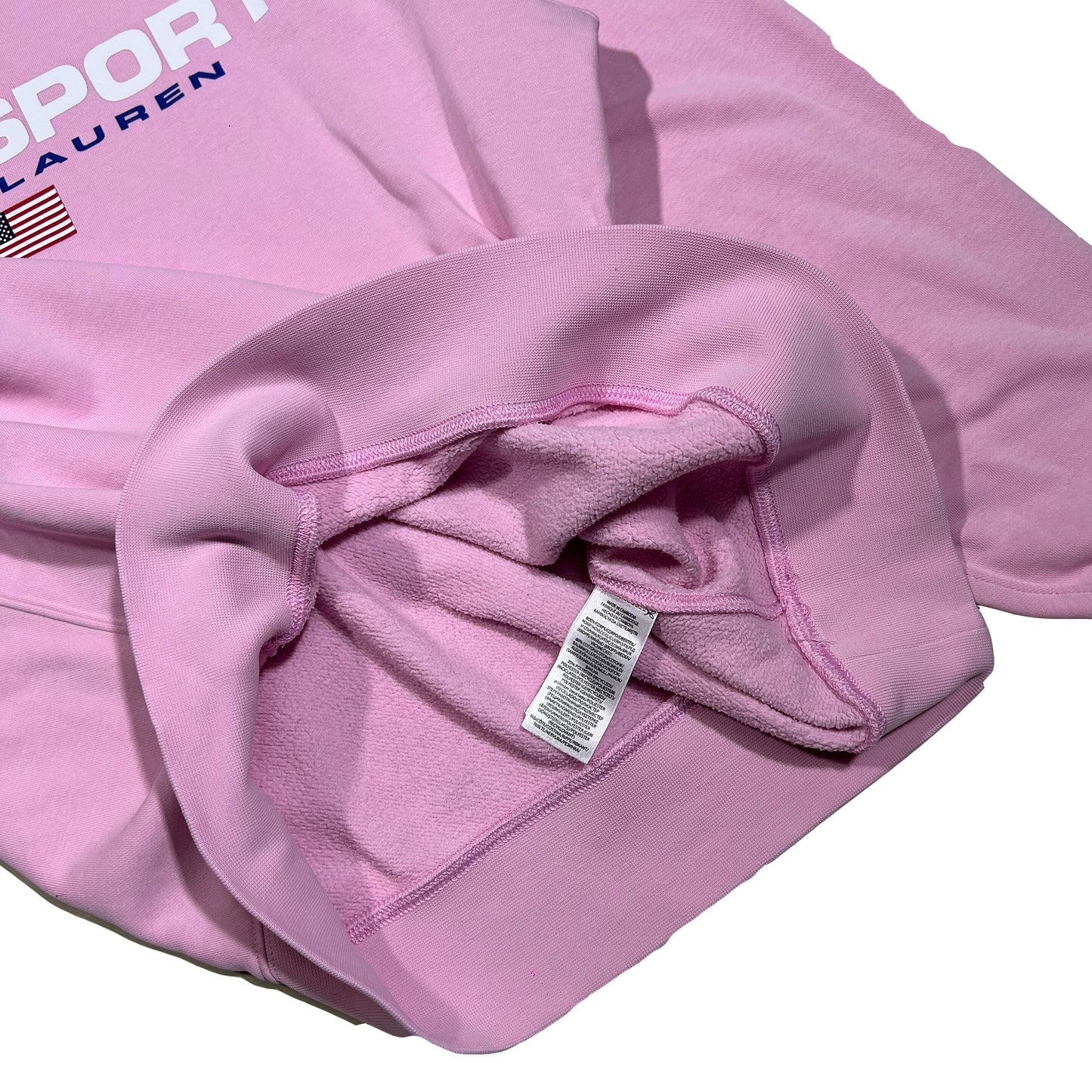 Sudadera Polo Sport moderna - L