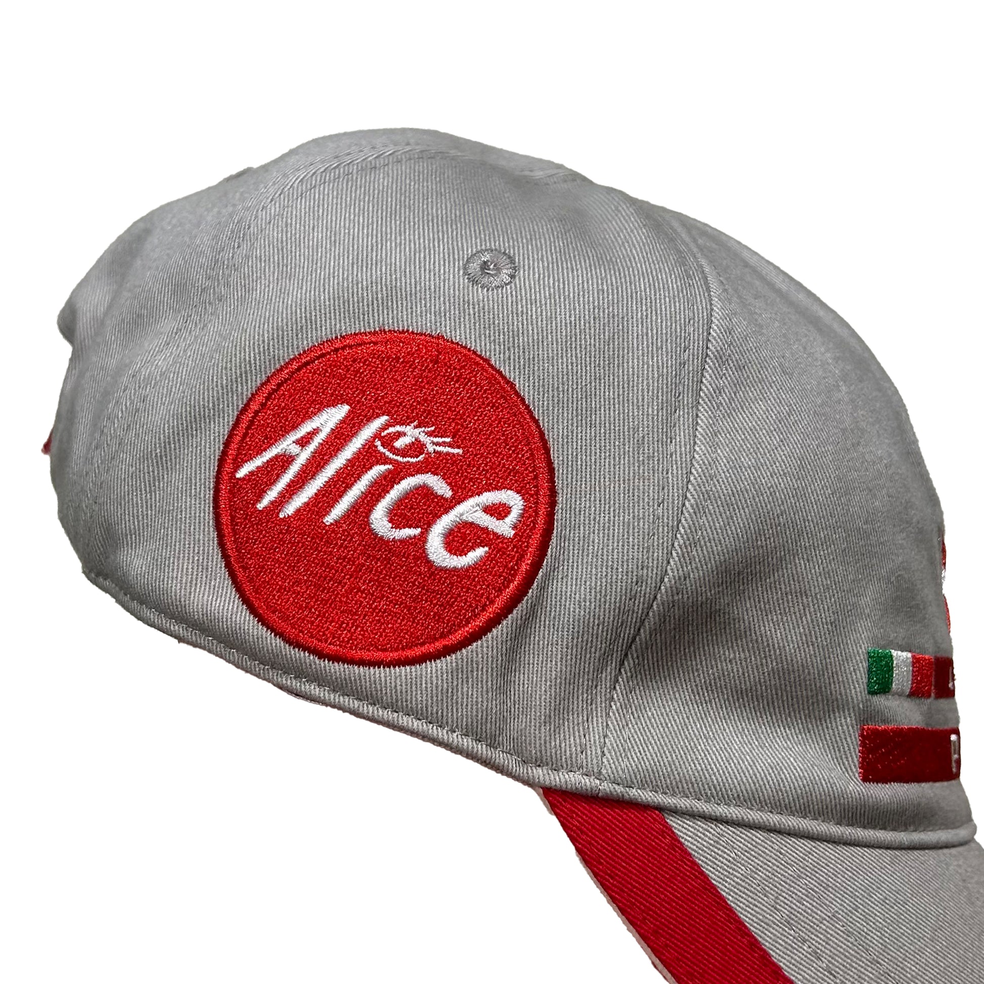 Gorra Prada Luna Rossa Challenge - S - Palancia Retro