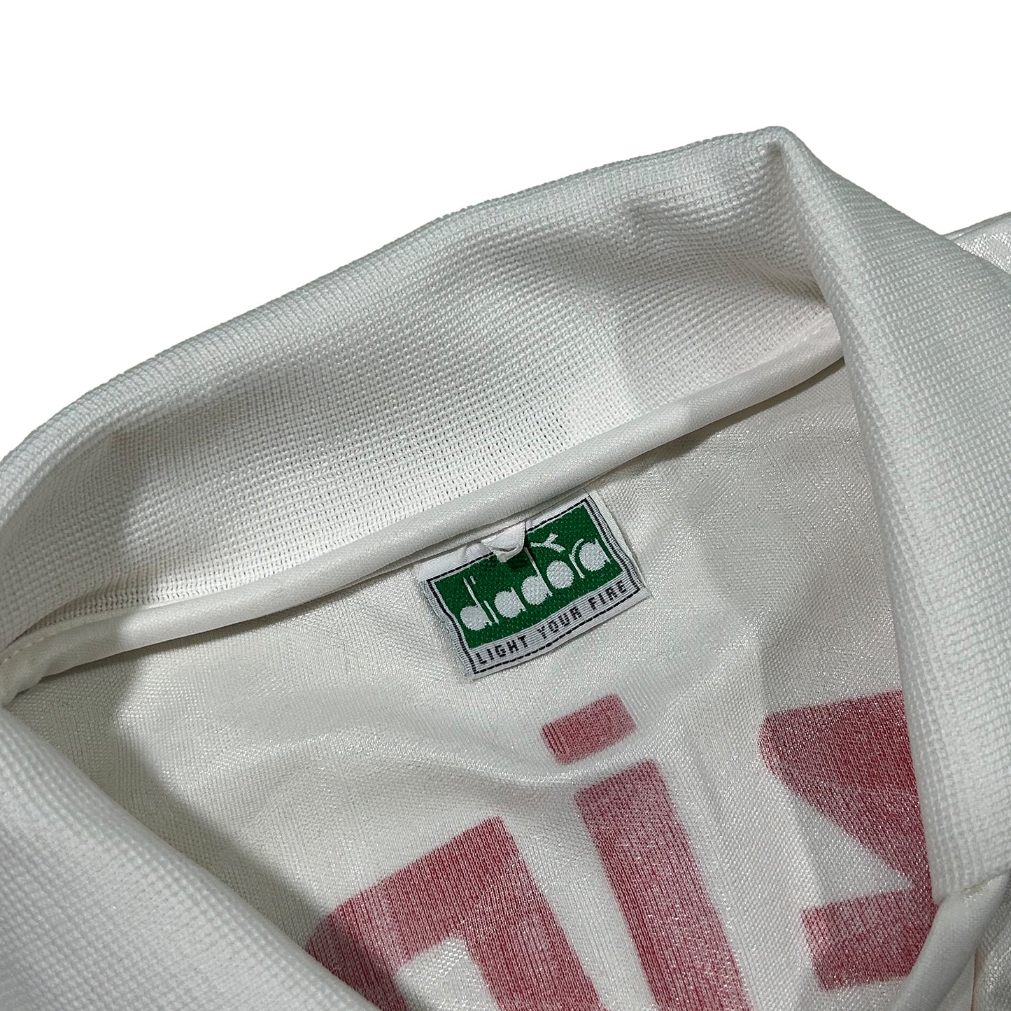 Camiseta de fútbol Diadora dorsal 16 90's - L - Palancia Retro