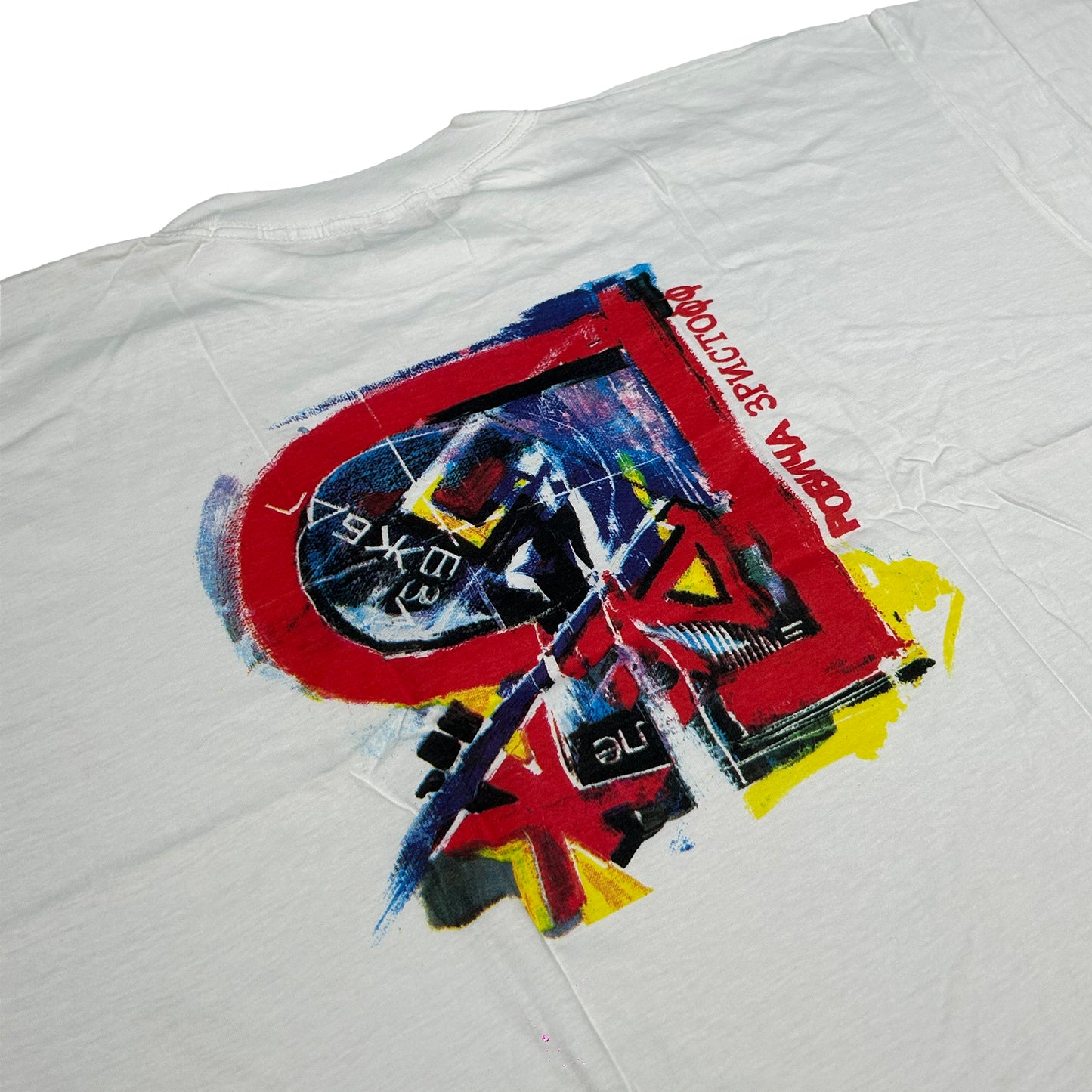 Camiseta Eristoff Vodka Brut deadstock merchandising 90's - XXL - Palancia Retro
