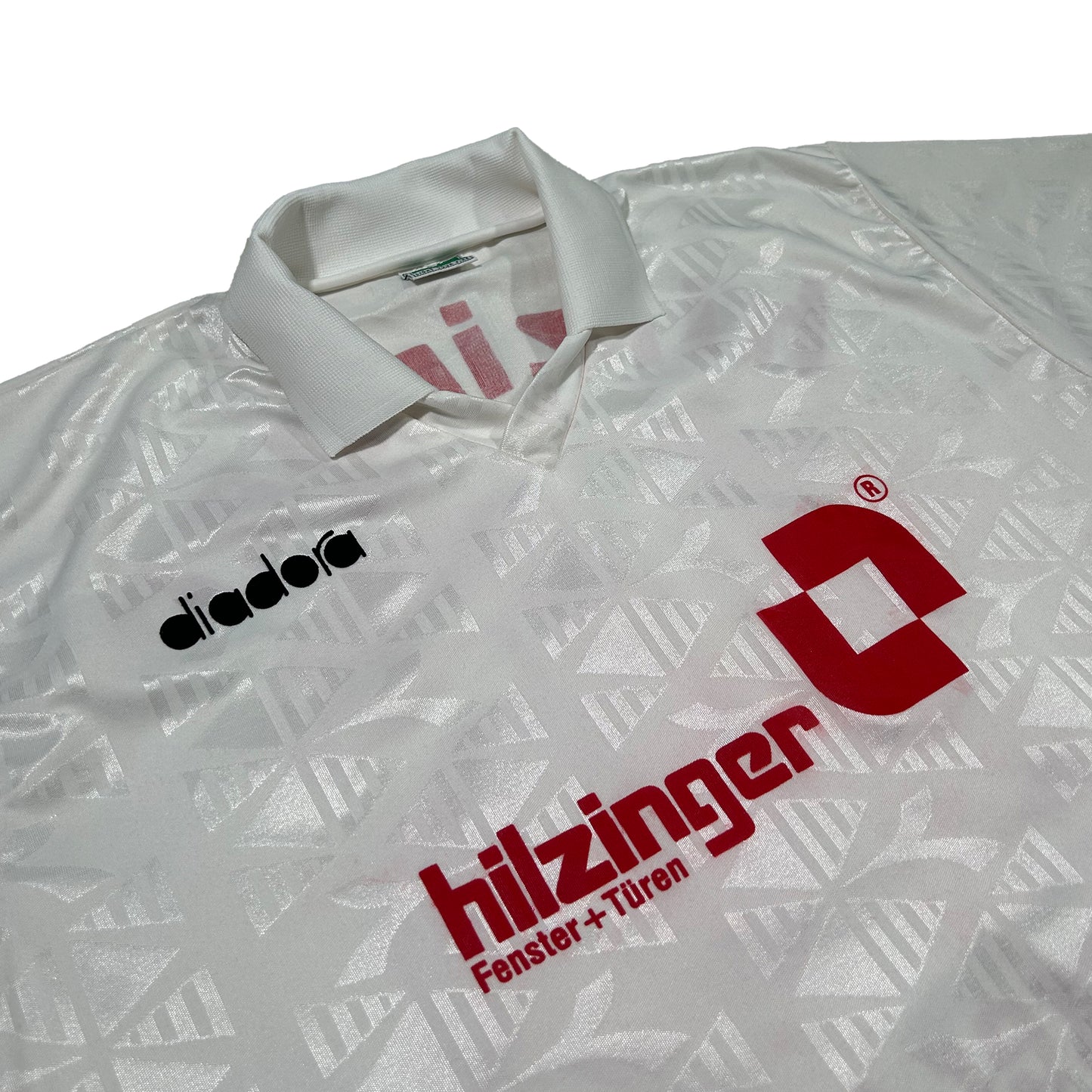 Camiseta de fútbol Diadora dorsal 16 90's - L - Palancia Retro