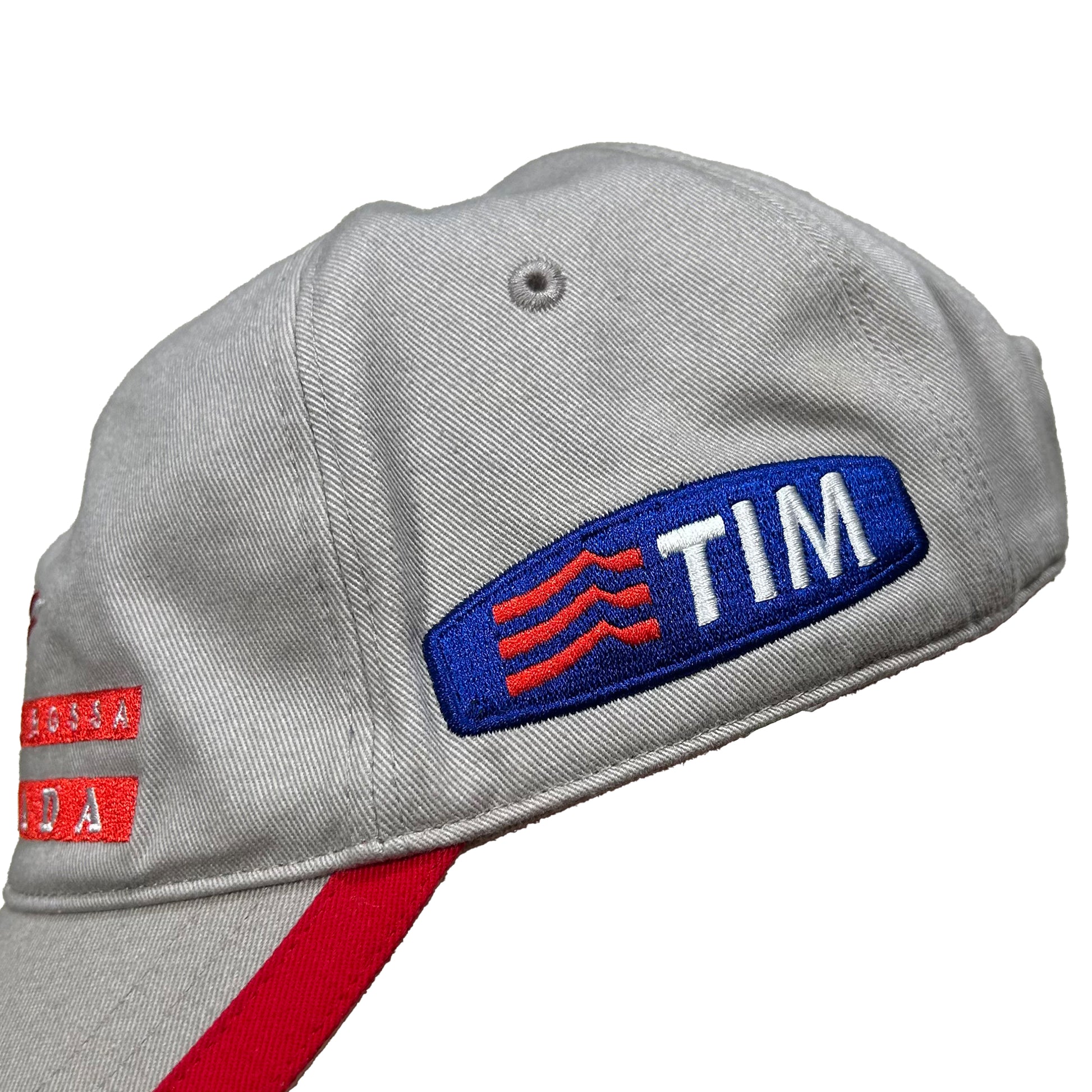 Gorra Prada Luna Rossa Challenge - S - Palancia Retro