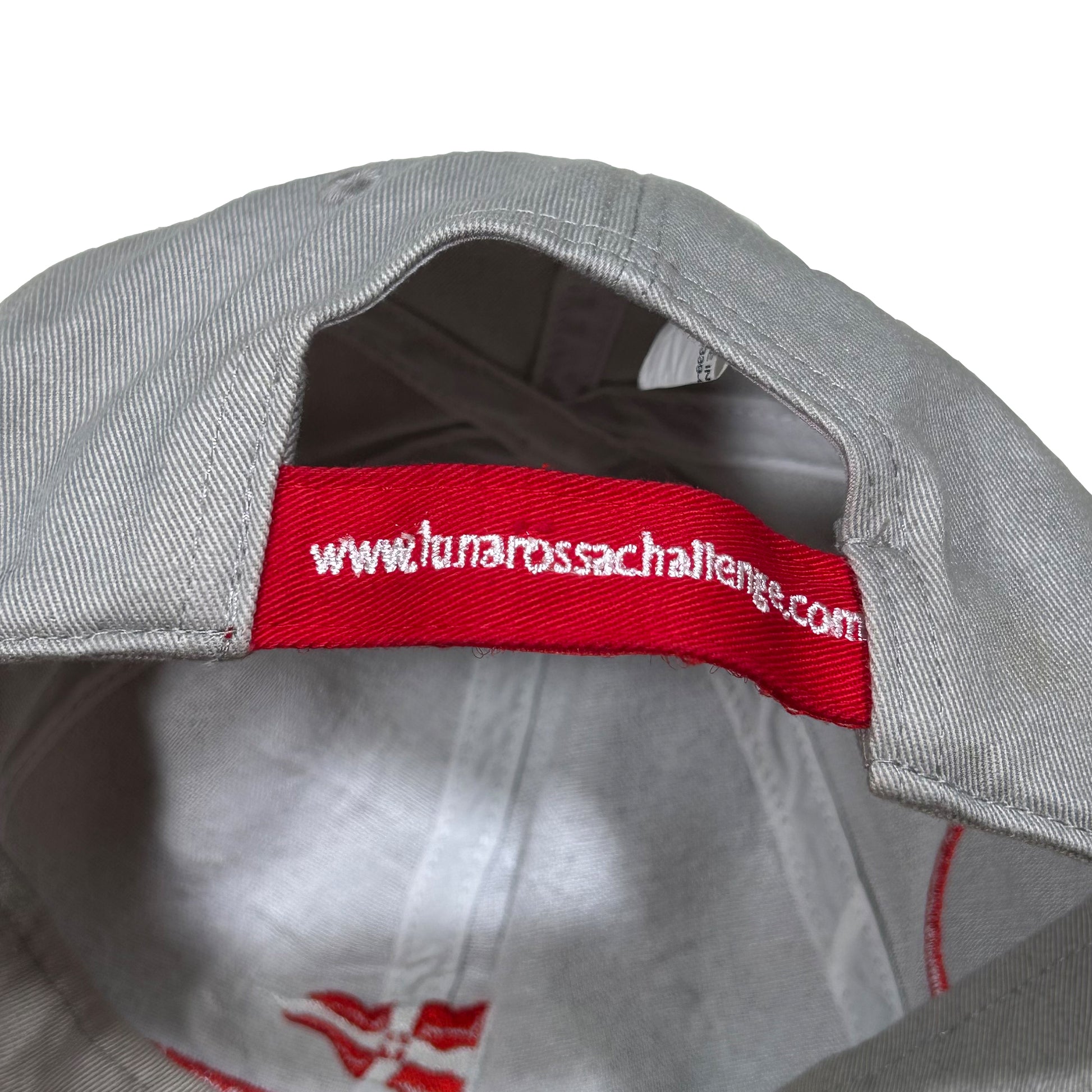Gorra Prada Luna Rossa Challenge - S - Palancia Retro