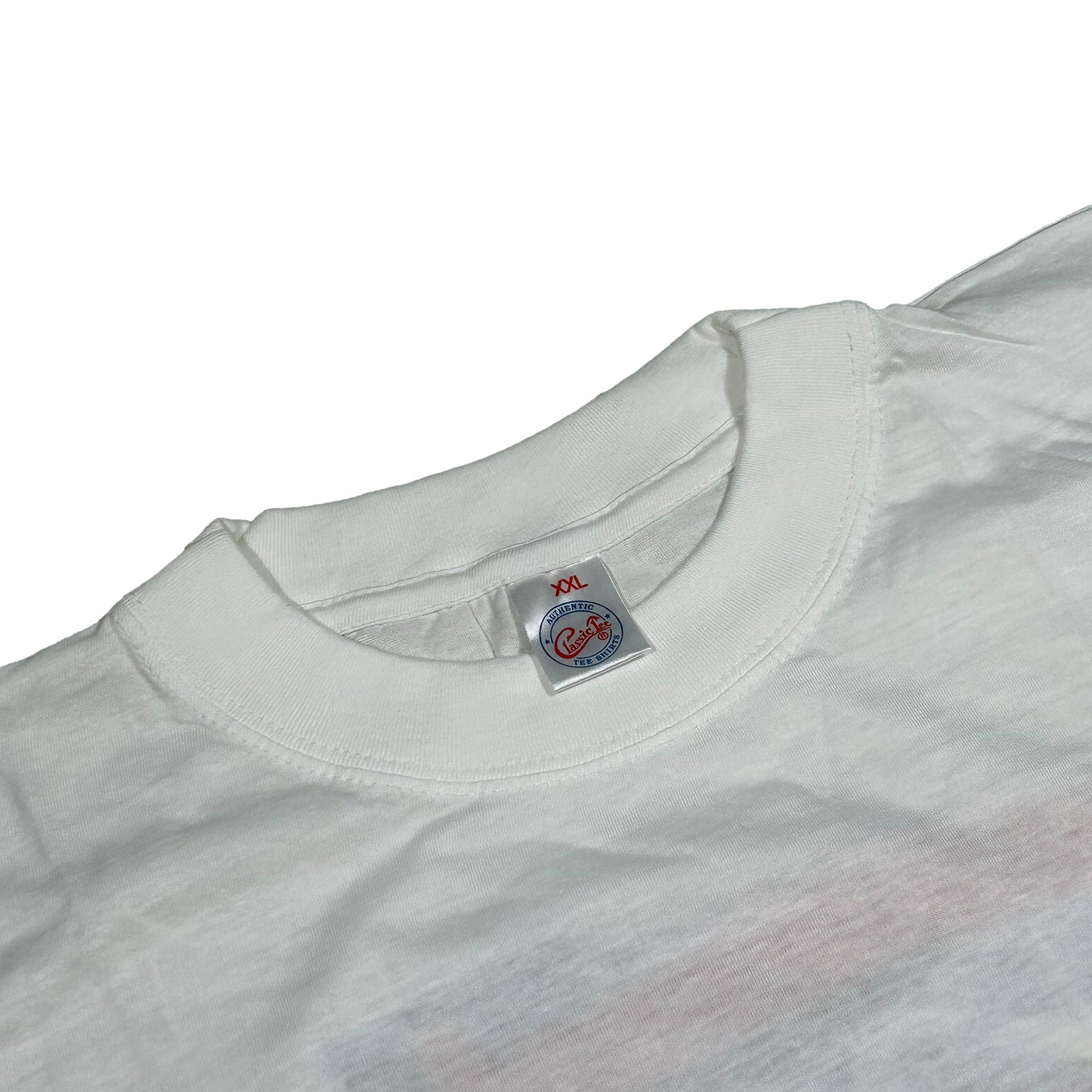 Camiseta Eristoff Vodka Brut deadstock merchandising 90's - XXL - Palancia Retro