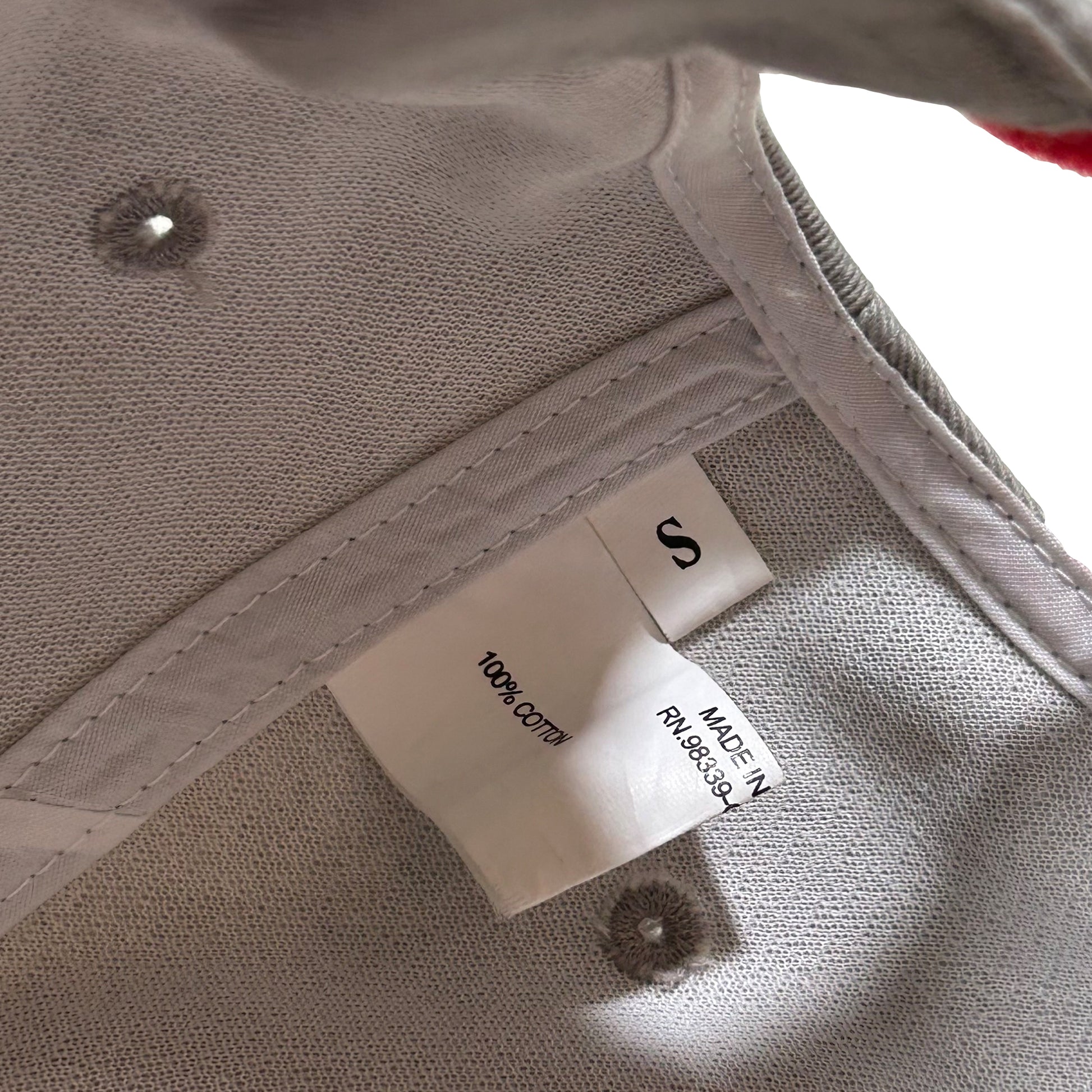 Gorra Prada Luna Rossa Challenge - S - Palancia Retro