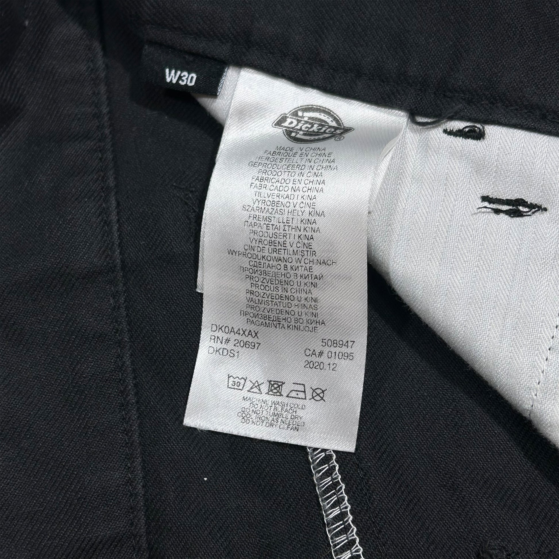 Shorts carpenter Dickies - EU 42 - Palancia Retro