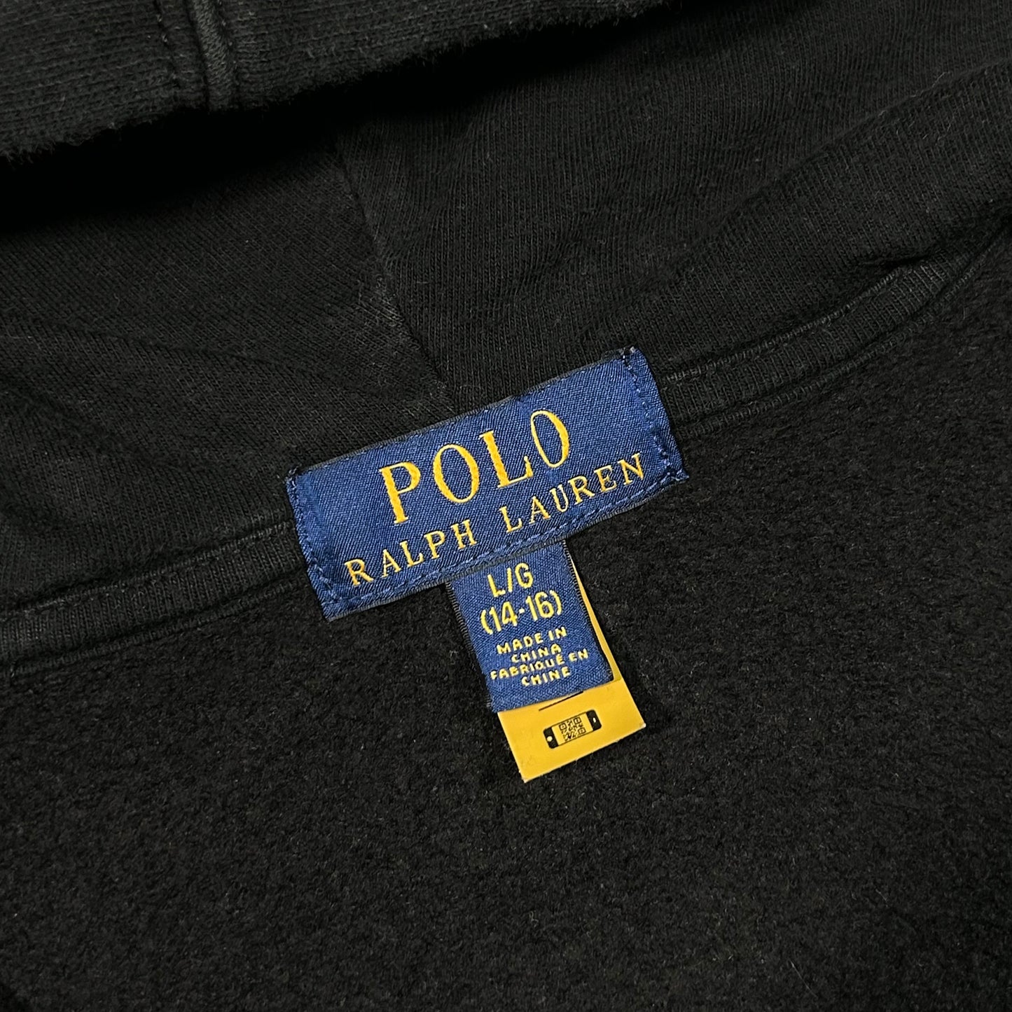 Sudadera con capucha Ralph Lauren - XS