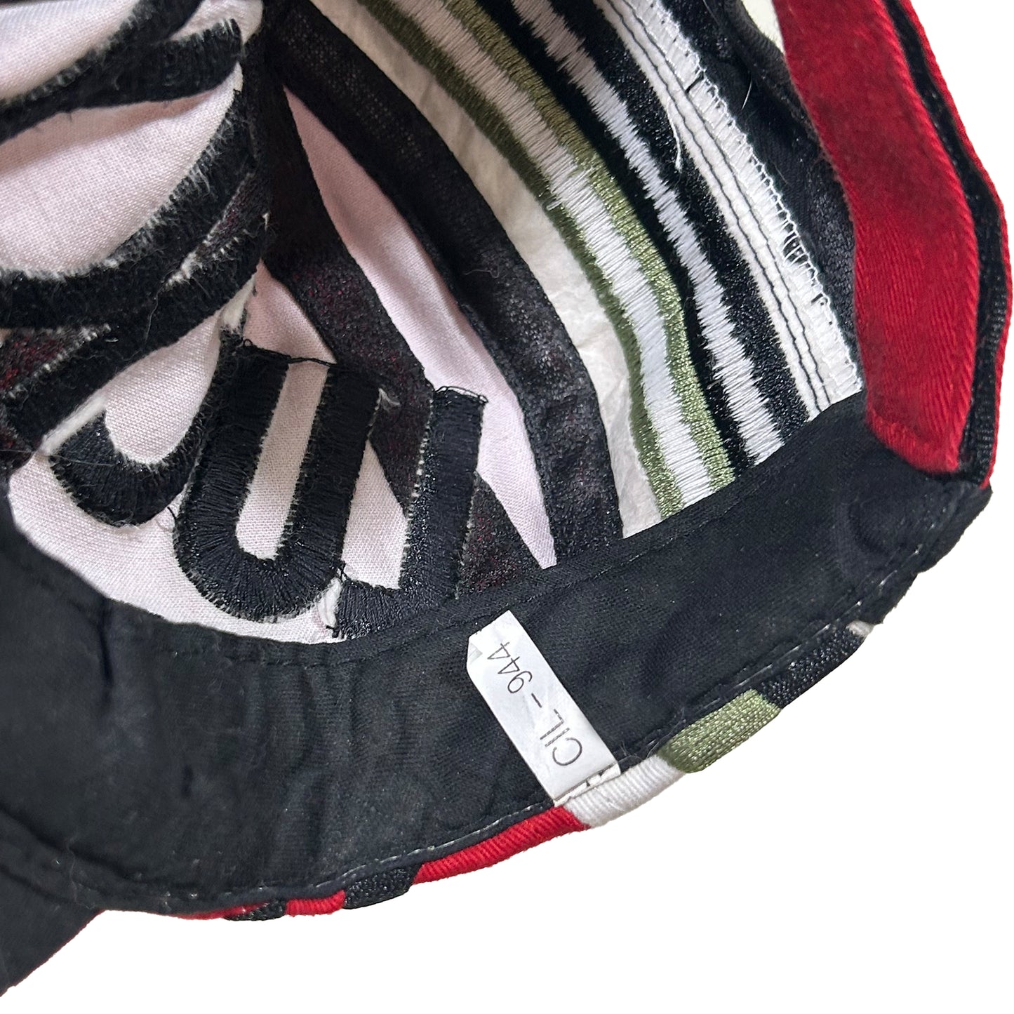 Gorra Lucky Strike cigarettes merch - Palancia Retro