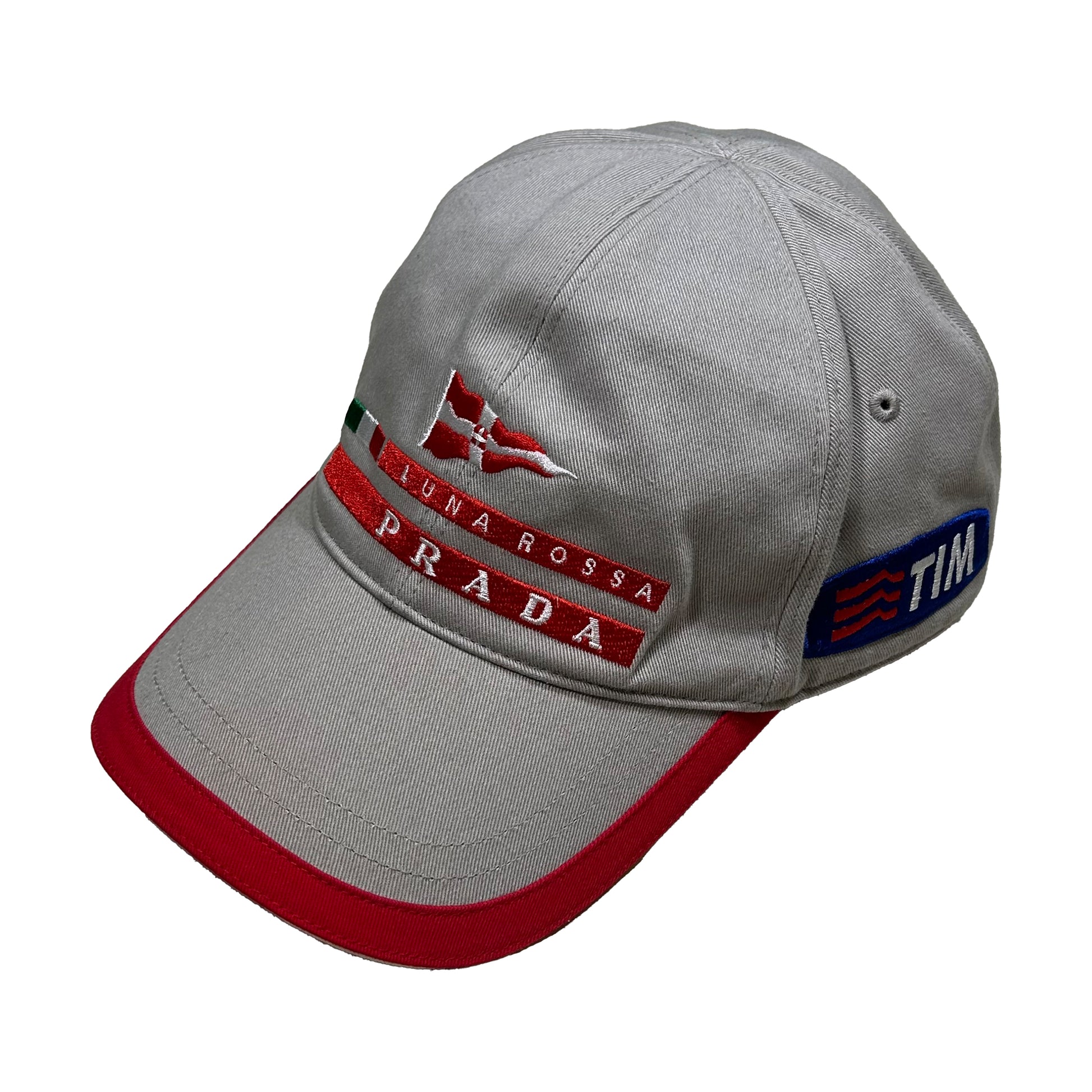 Gorra Prada Luna Rossa Challenge - S - Palancia Retro