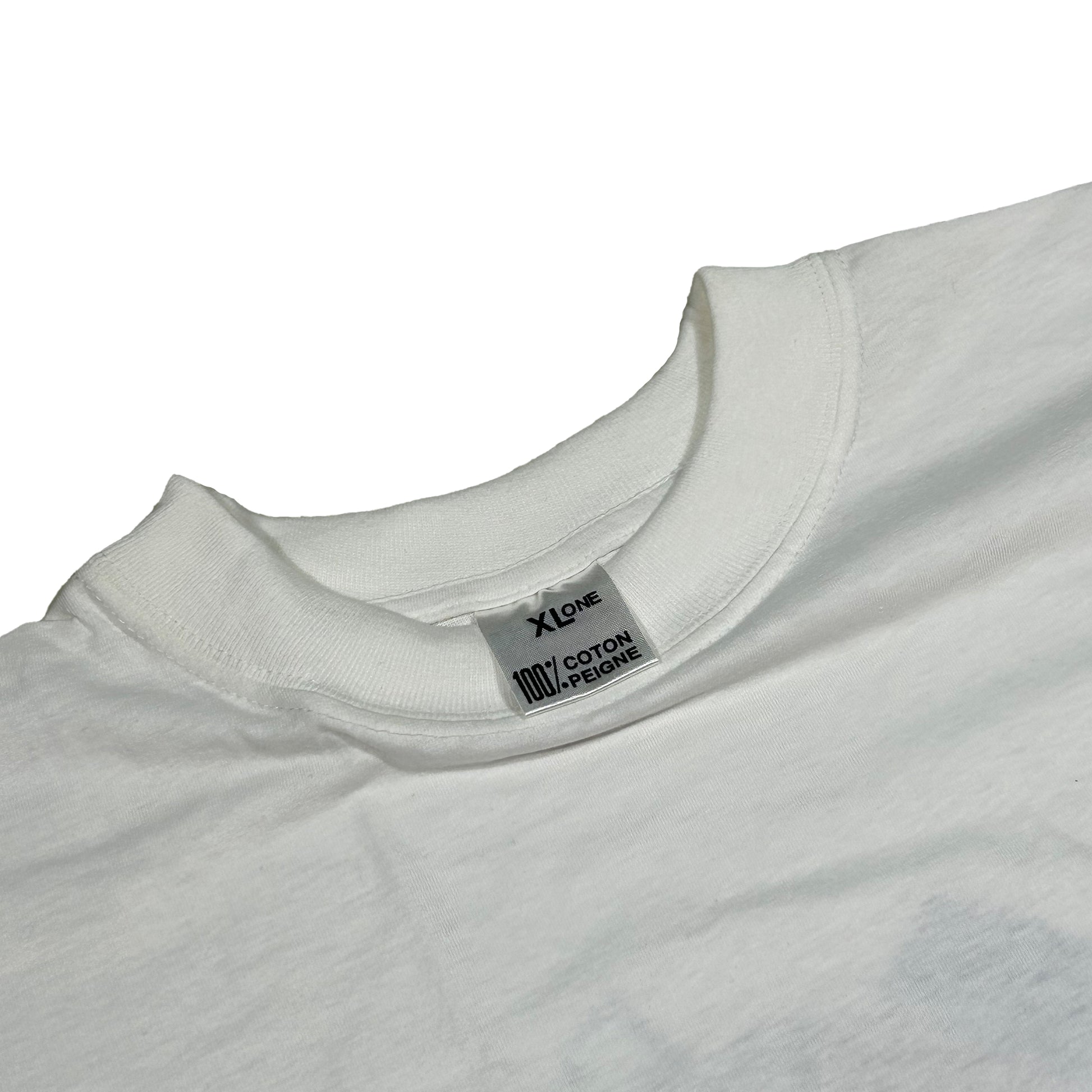 Camiseta Eristoff Vodka Brut deadstock merchandising 90's - XL - Palancia Retro