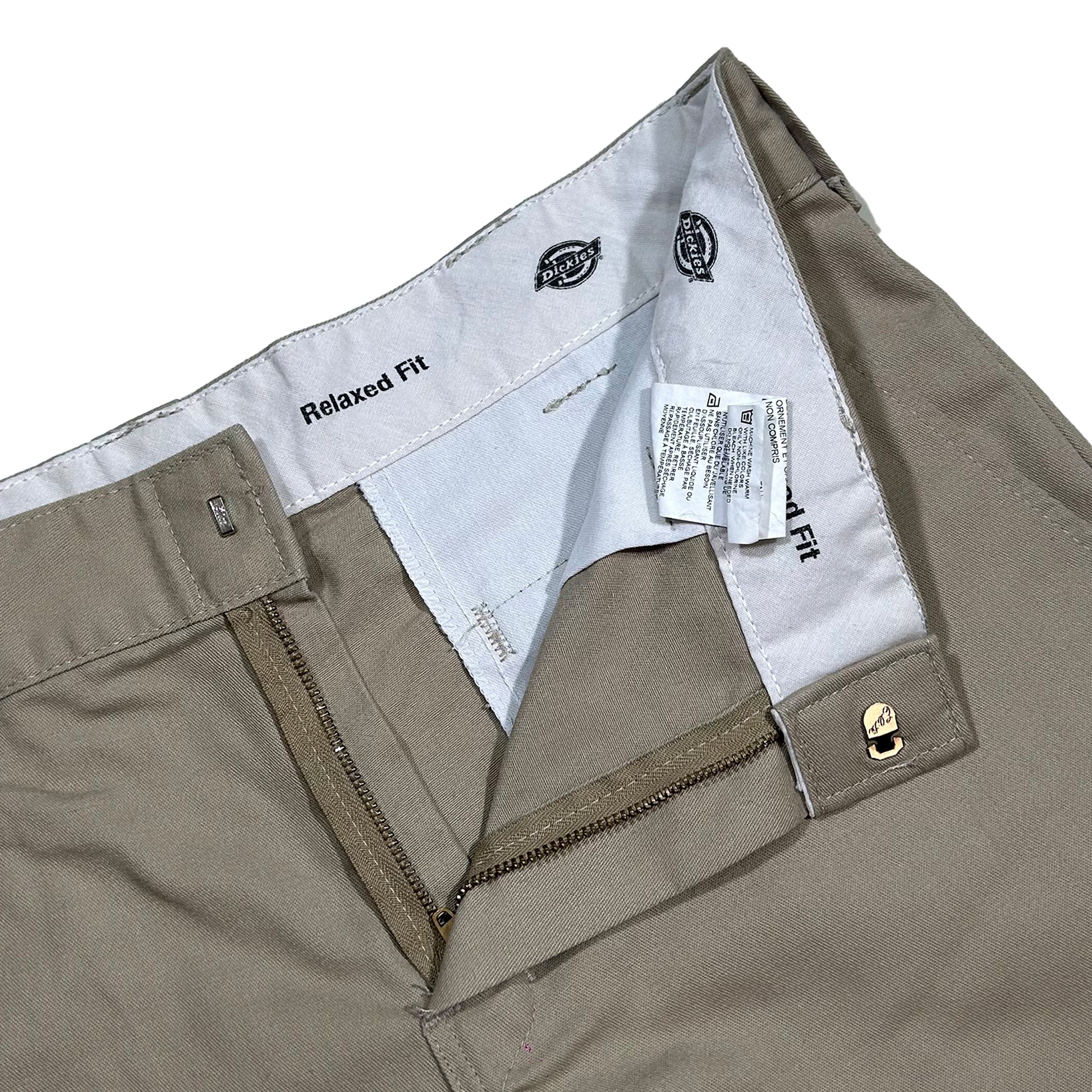 Shorts chinos Dickies relaxed fit - EU 42 - Palancia Retro