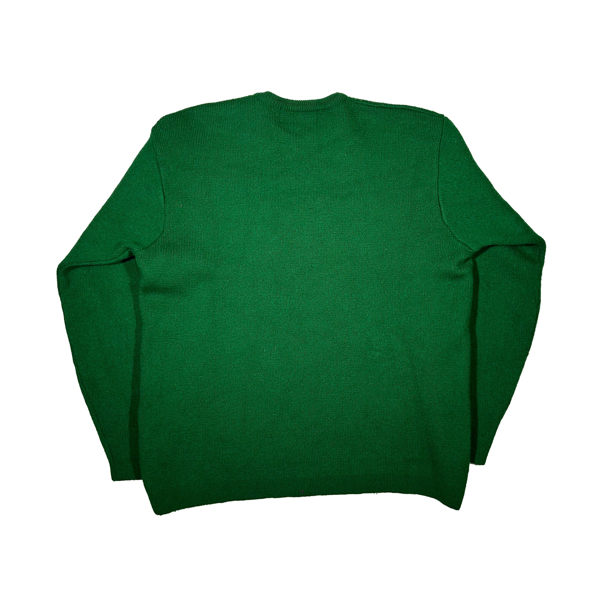 Jersey de lana Polo Sport spellout 90's - L - Palancia Retro