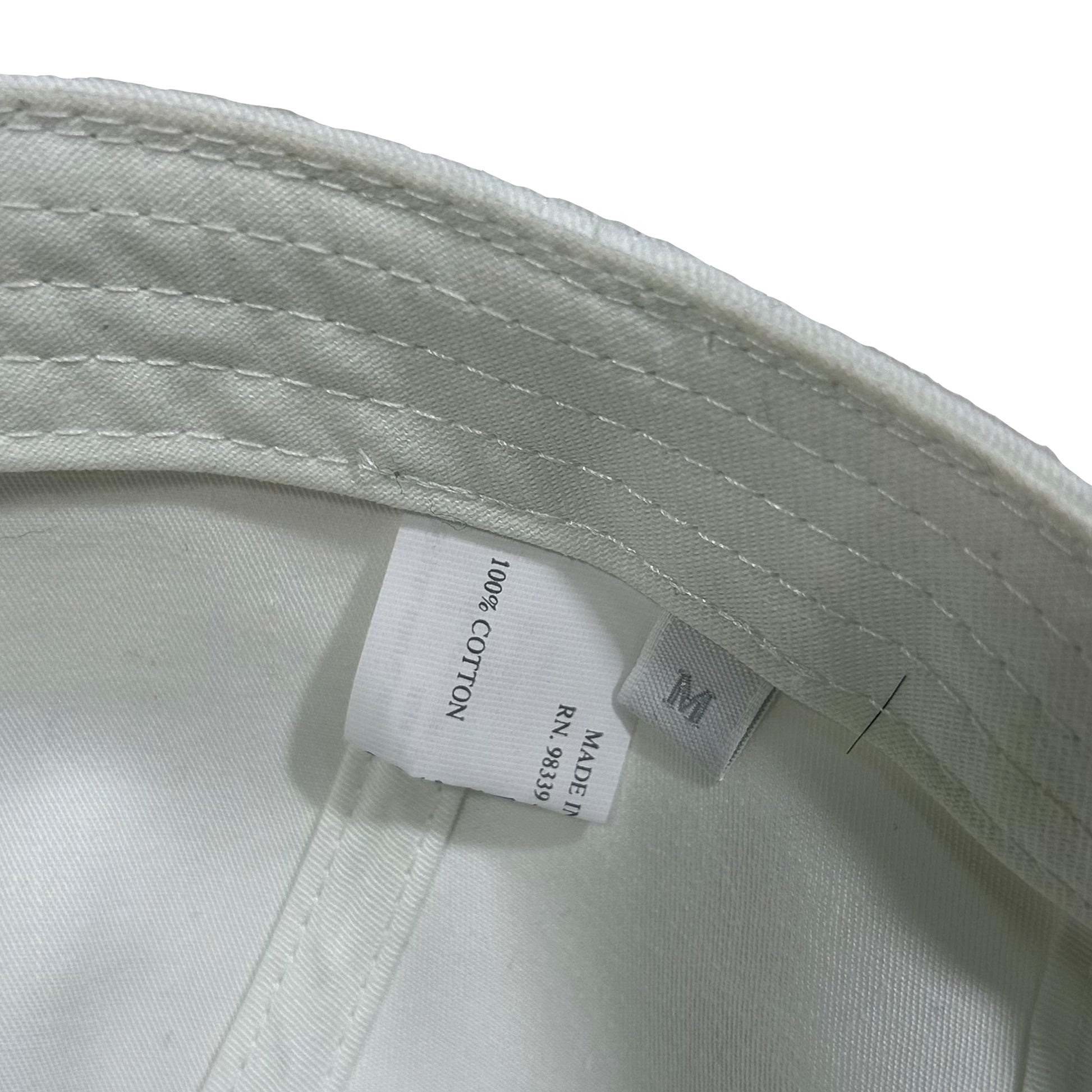 Gorra Prada Luna Rossa Challenge Pirelli Team - M - Palancia Retro