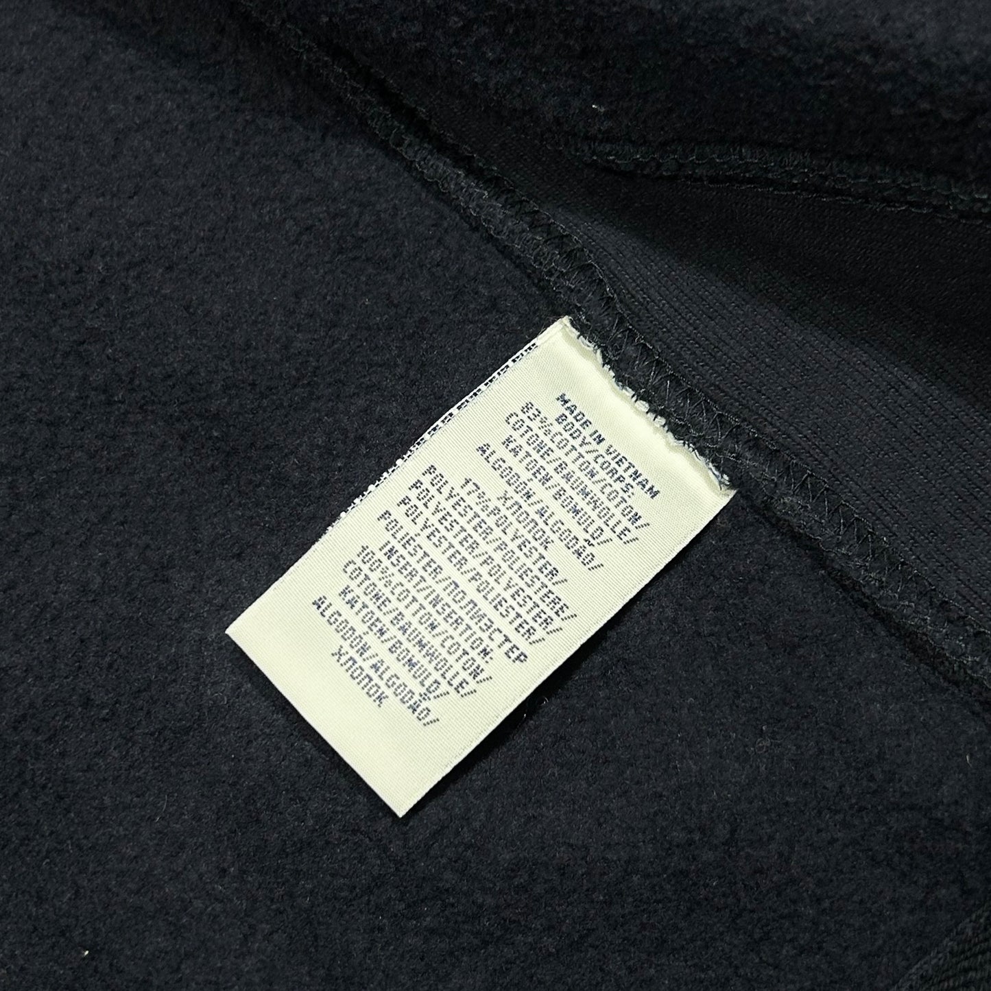 Sudadera con capucha Ralph Lauren big pony - M