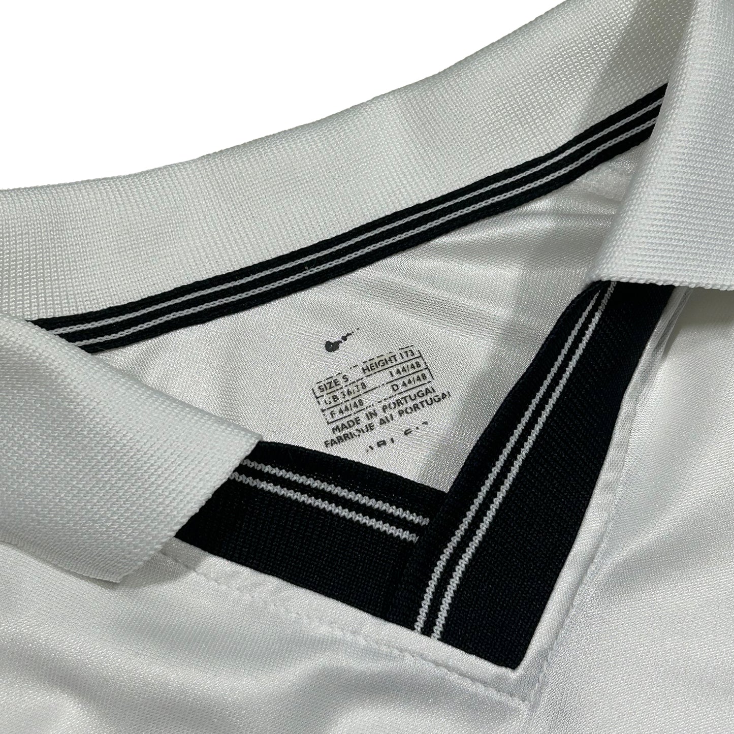 Camiseta de fútbol Nike Valencia CF 1ª equipación temporada 2000-2001 Terra Mítica - S - Palancia Retro