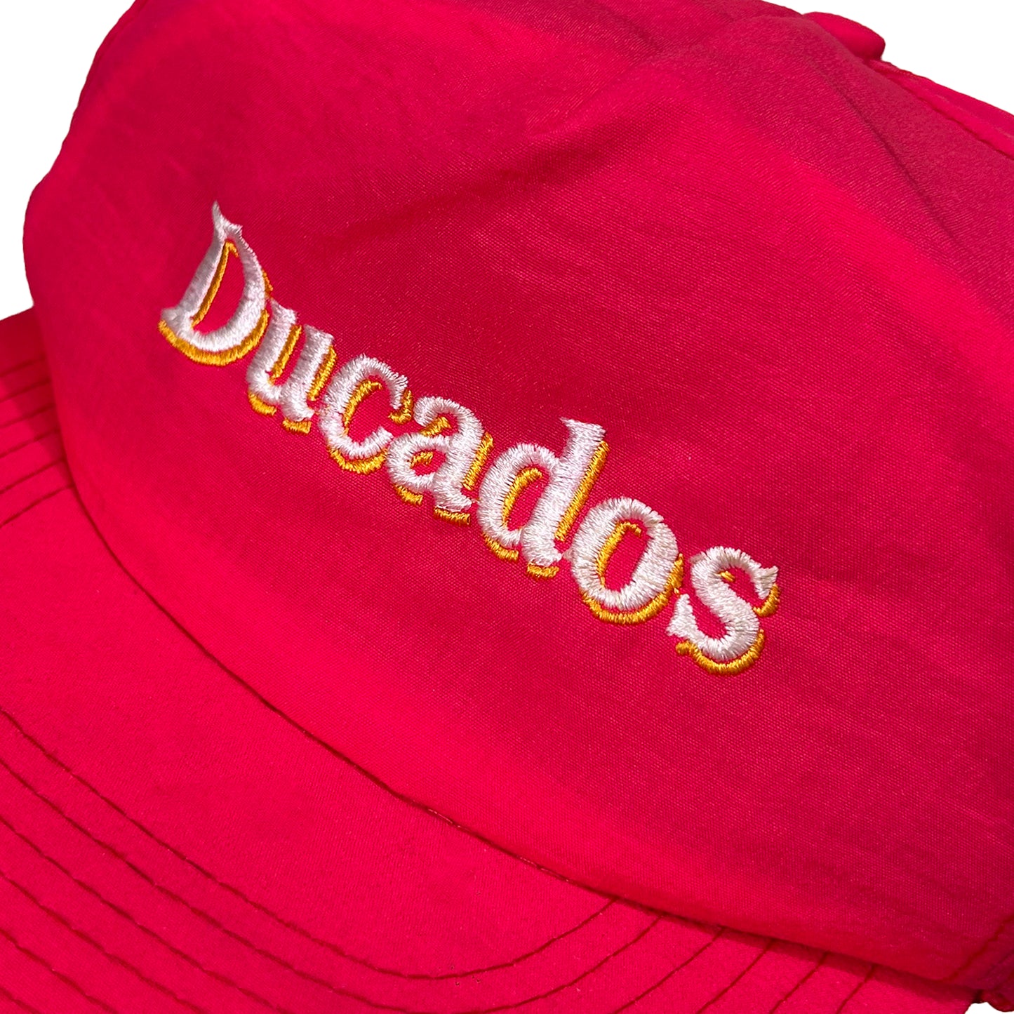 Gorra Ducados cigarettes merch