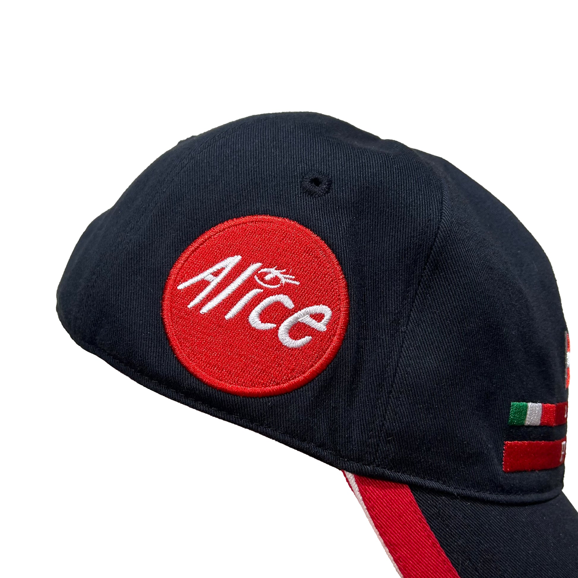 Gorra Prada Lunsa Rossa Challenge ITA 94 - M - Palancia Retro