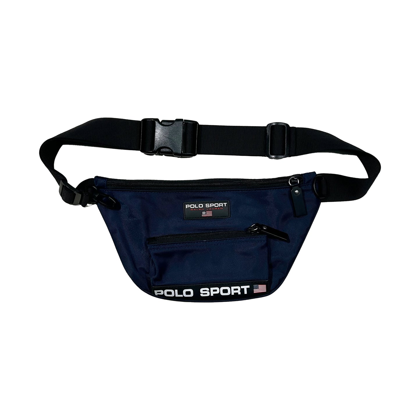 Riñonera Polo Sport moderna - Palancia Retro