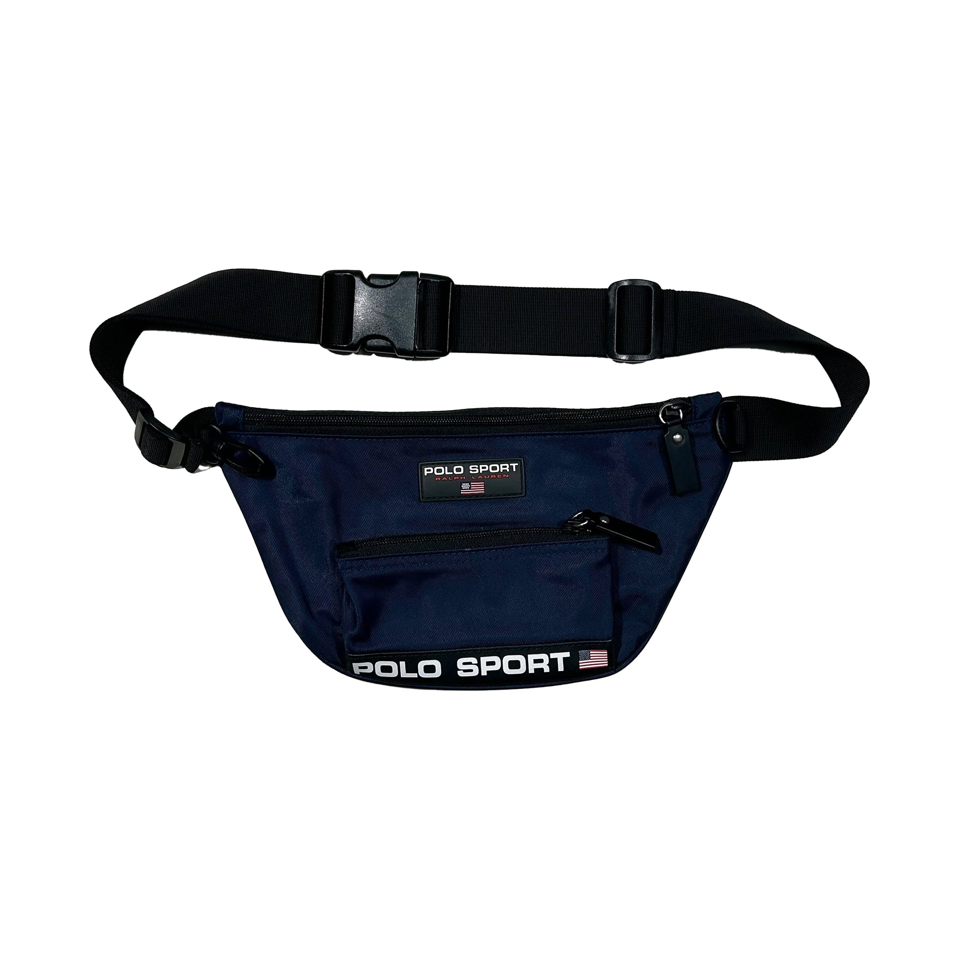 Riñonera Polo Sport moderna - Palancia Retro