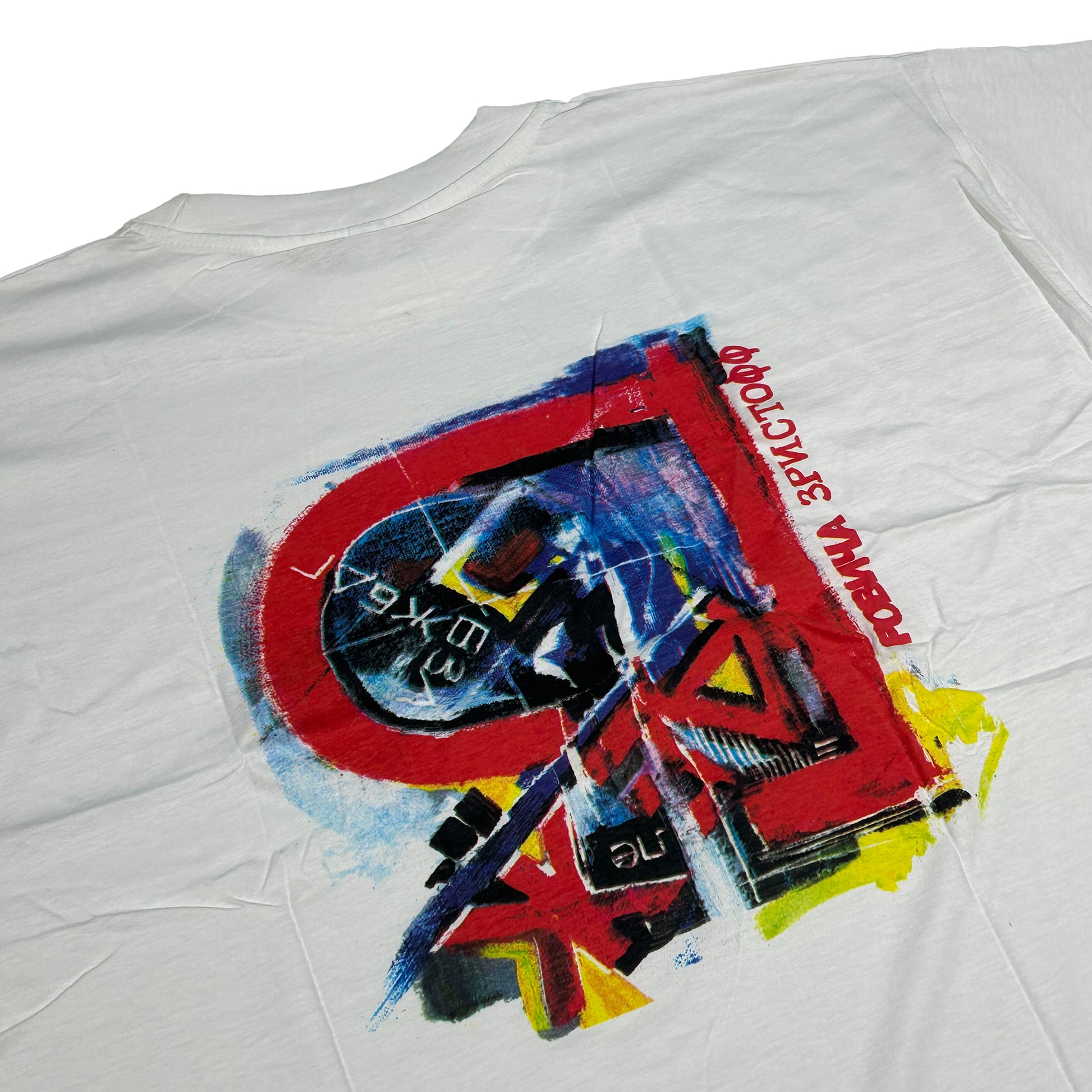 Camiseta Eristoff Vodka Brut deadstock merchandising 90's - XL - Palancia Retro