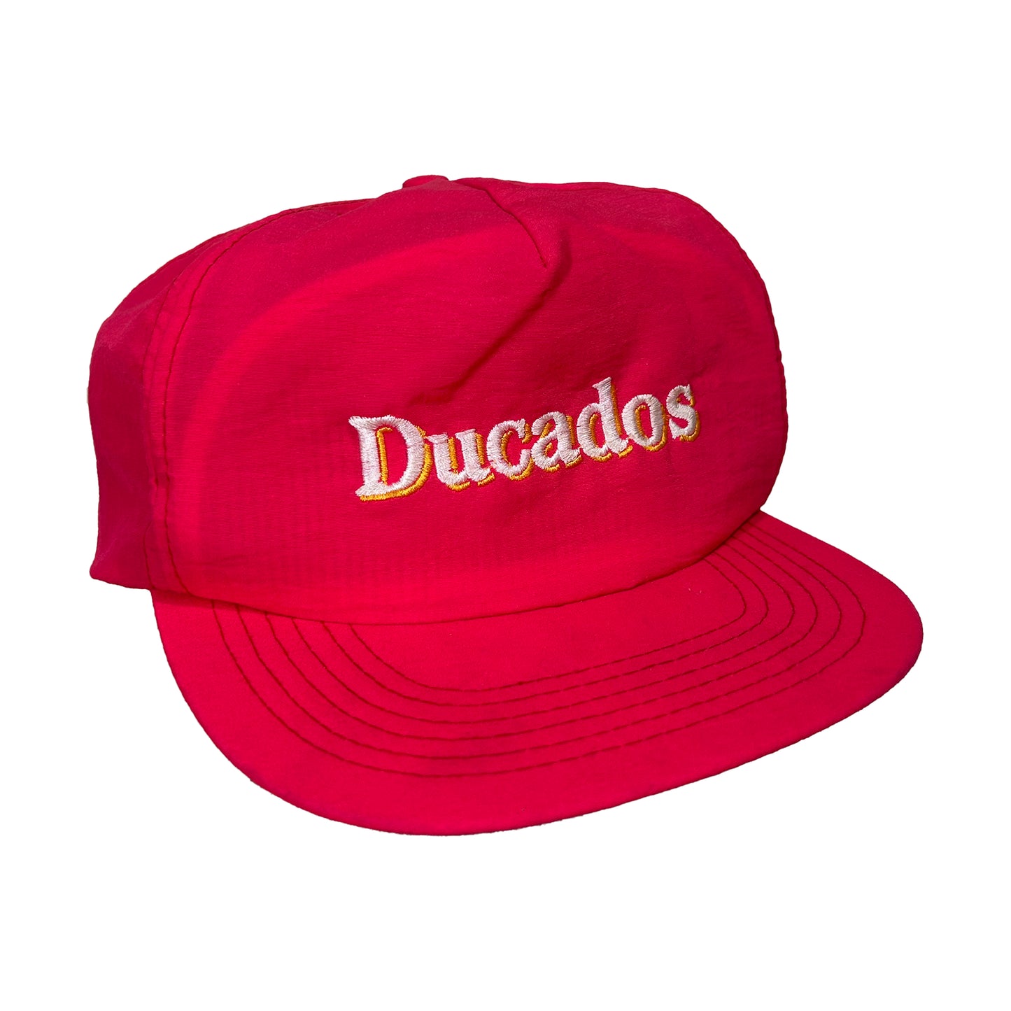 Gorra Ducados cigarettes merch